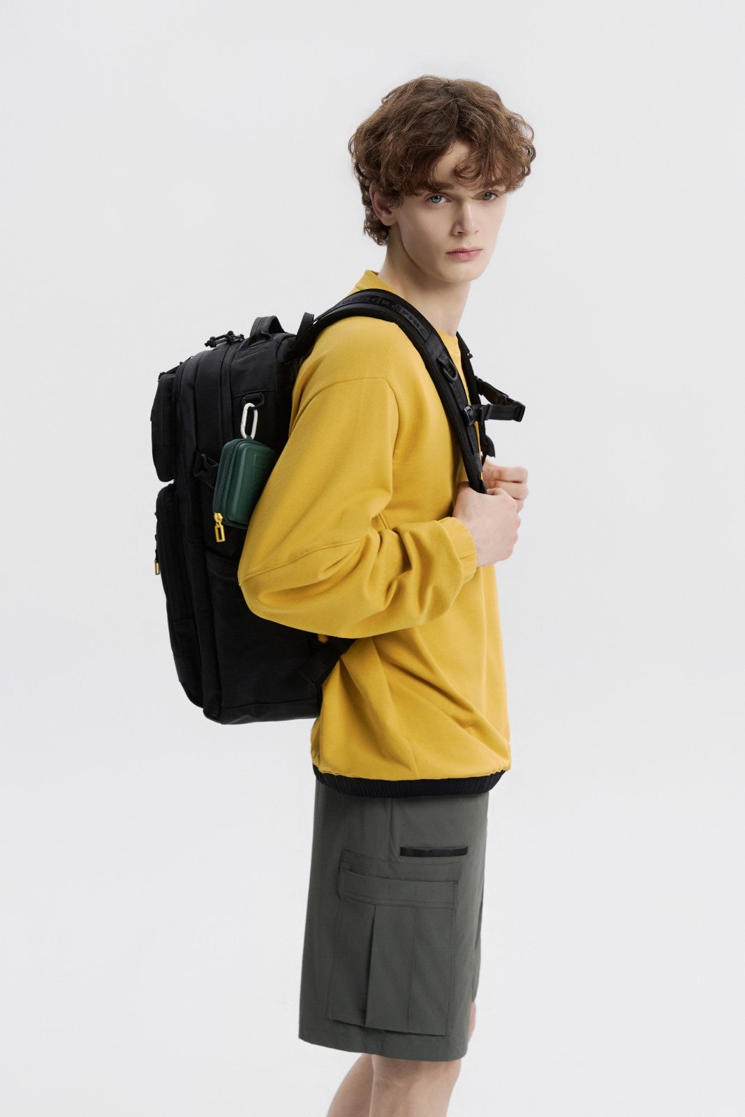 MOLD POUCH GREEN