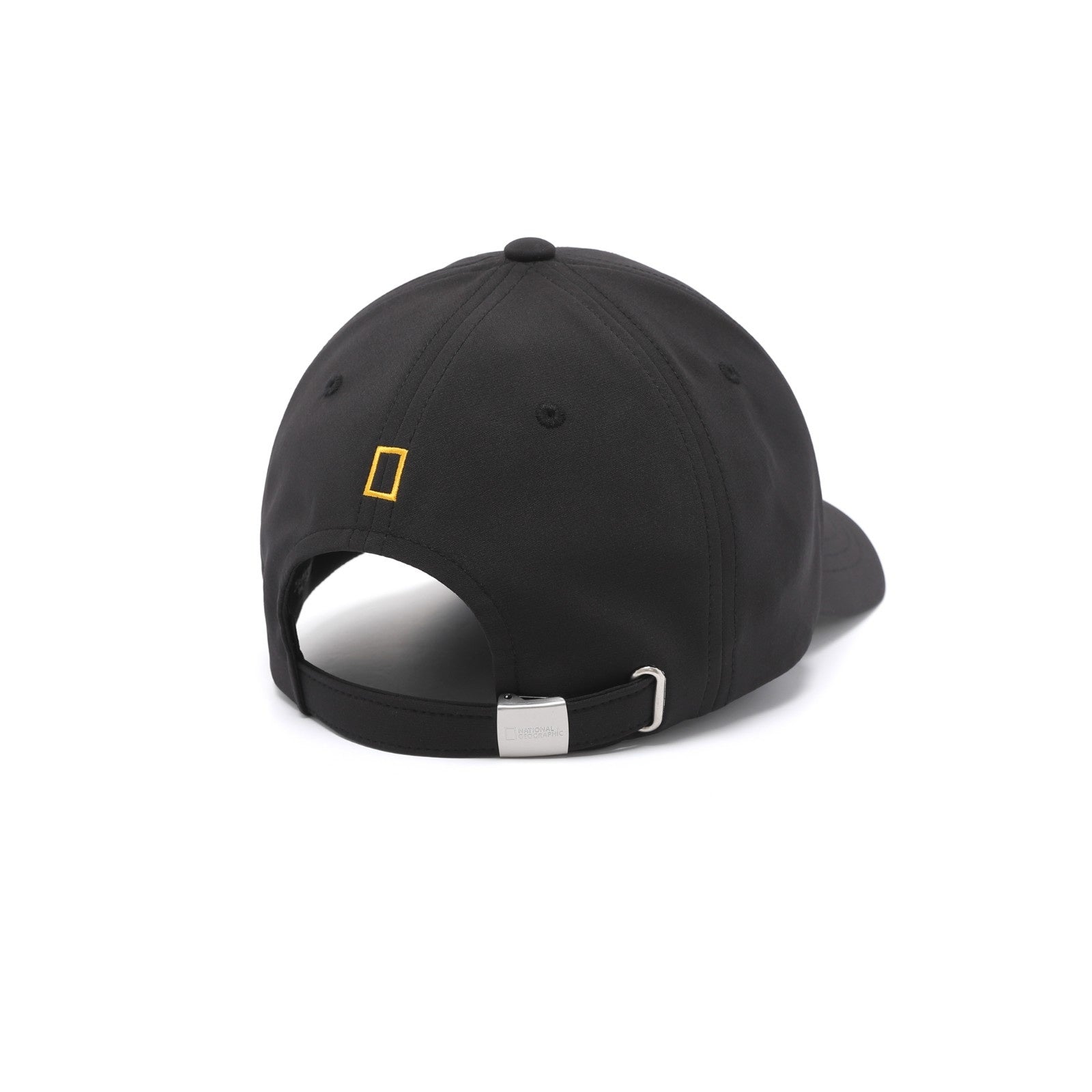 URBAN SILICON LOGO CAP BLACK