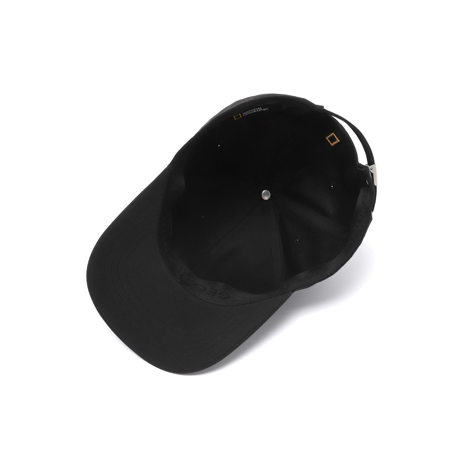 URBAN SILICON LOGO CAP BLACK