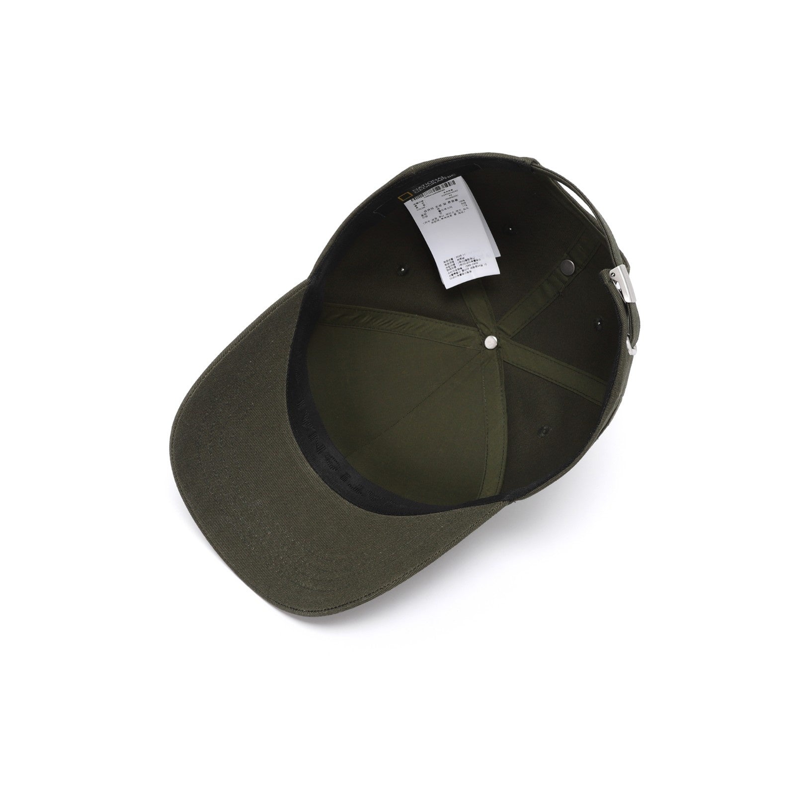 ENGINEERED BALL CAP KHAKI
