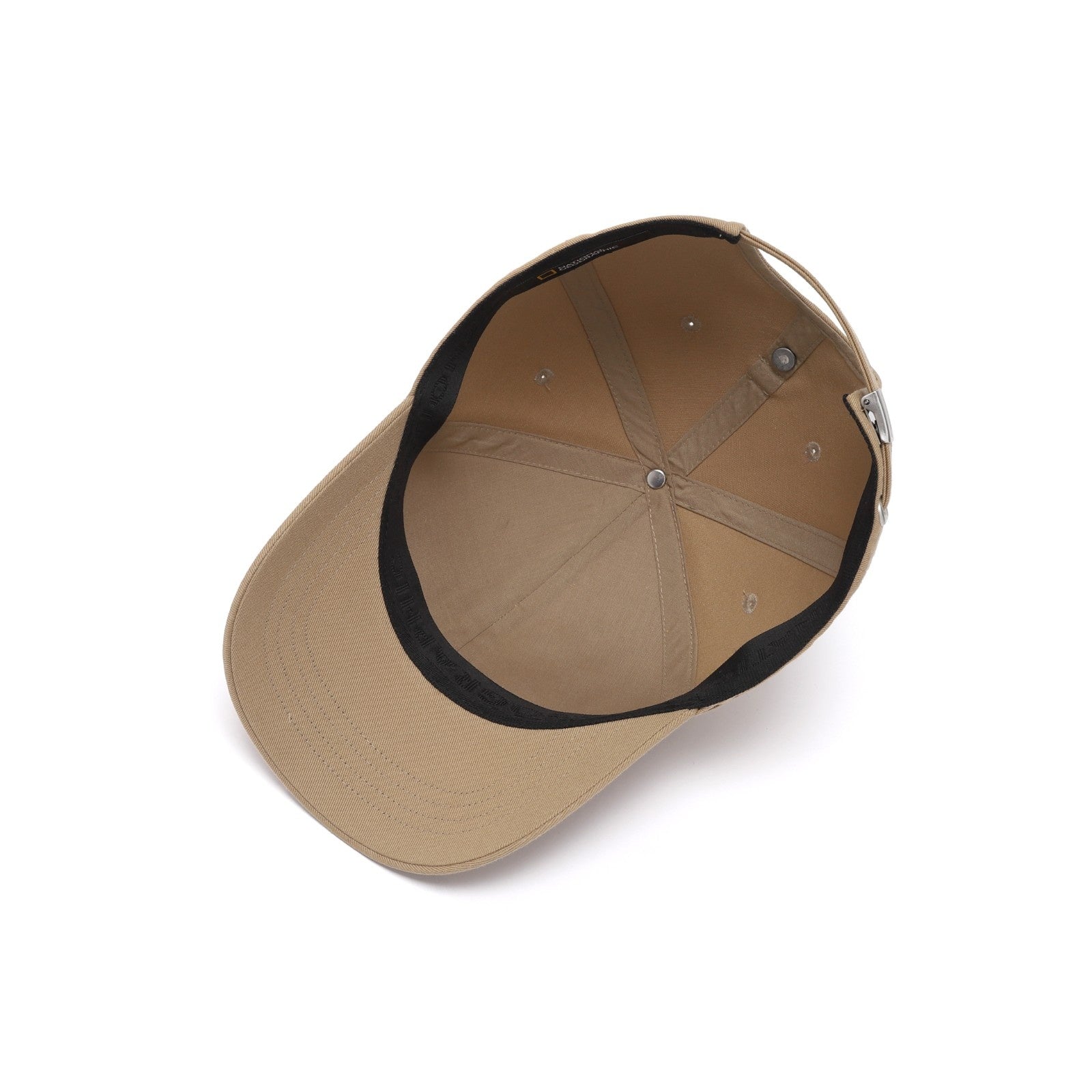ENGINEERED BALL CAP BEIGE