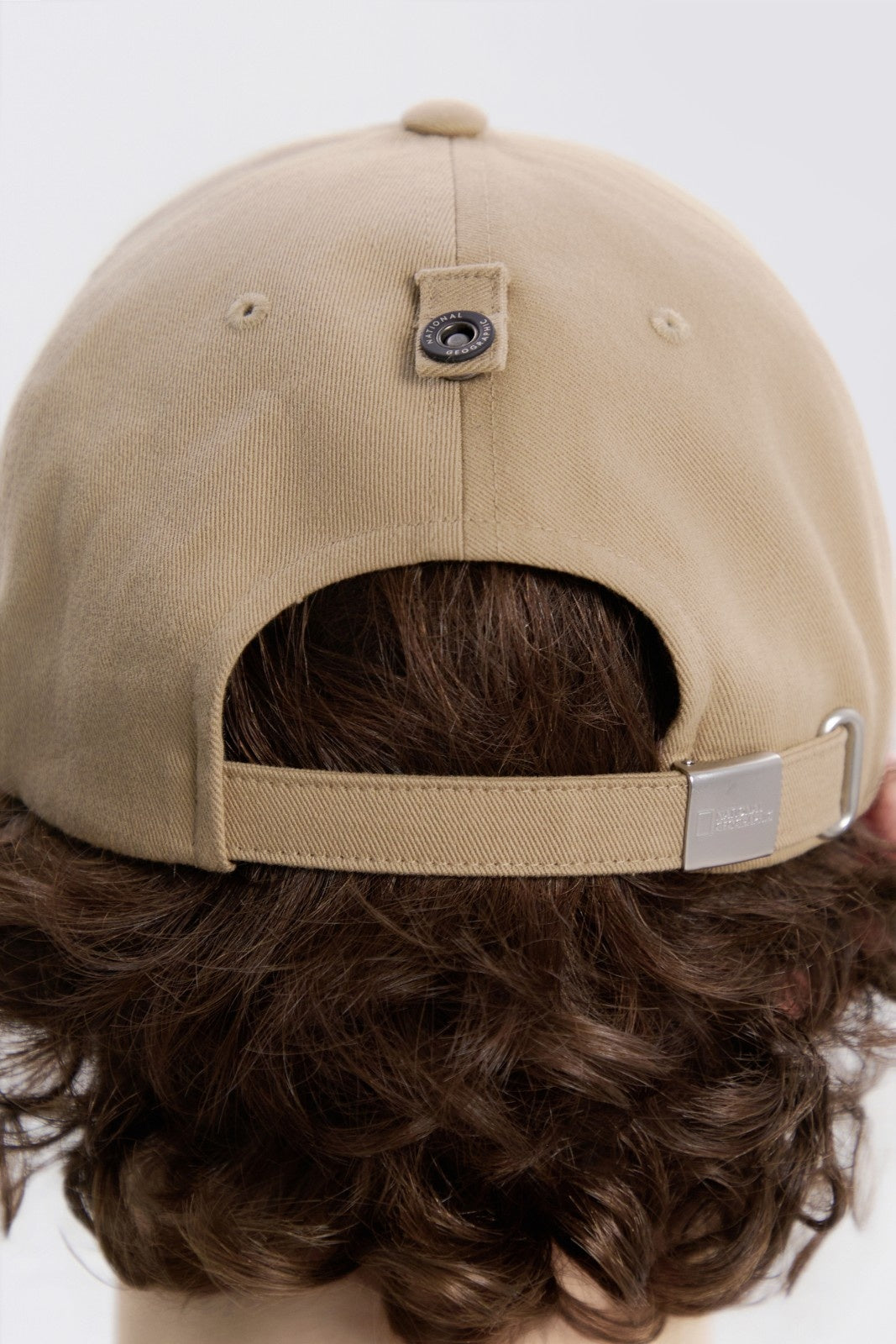 ENGINEERED BALL CAP BEIGE