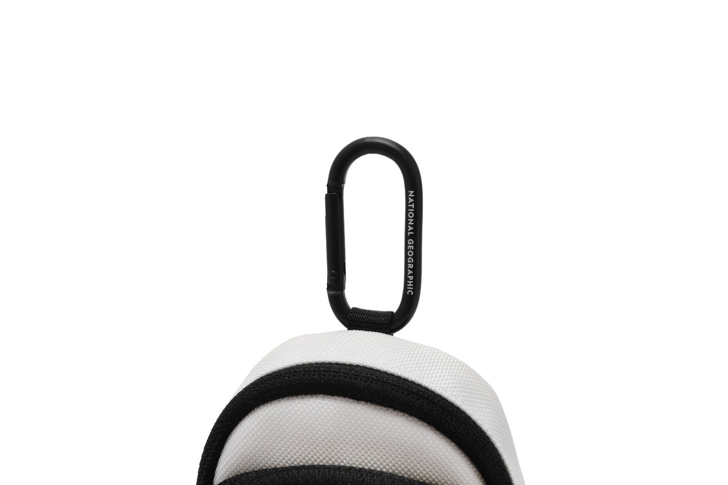 MESH BACKPACK POUCH WHITE