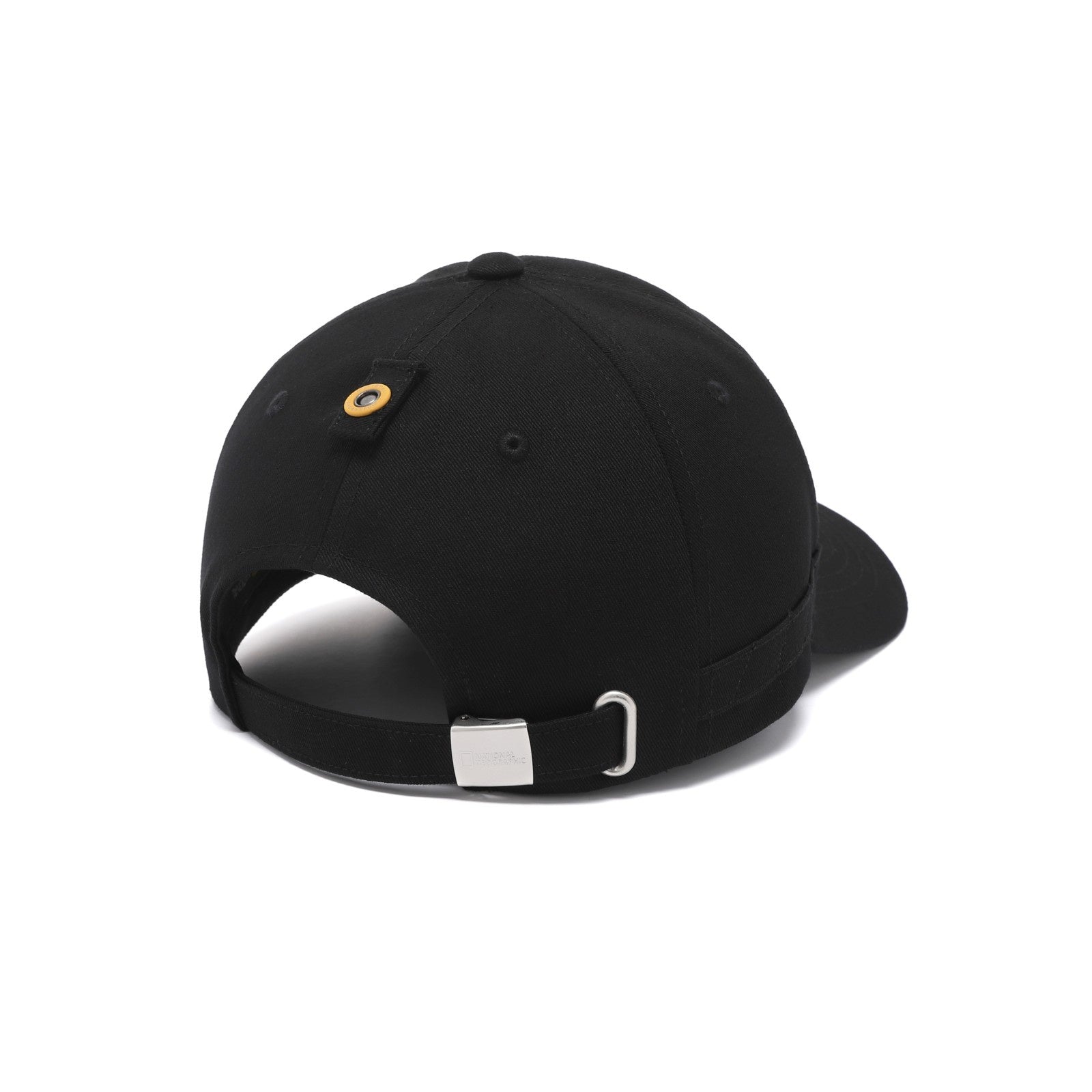 ENGINEERED BALL CAP BLACK