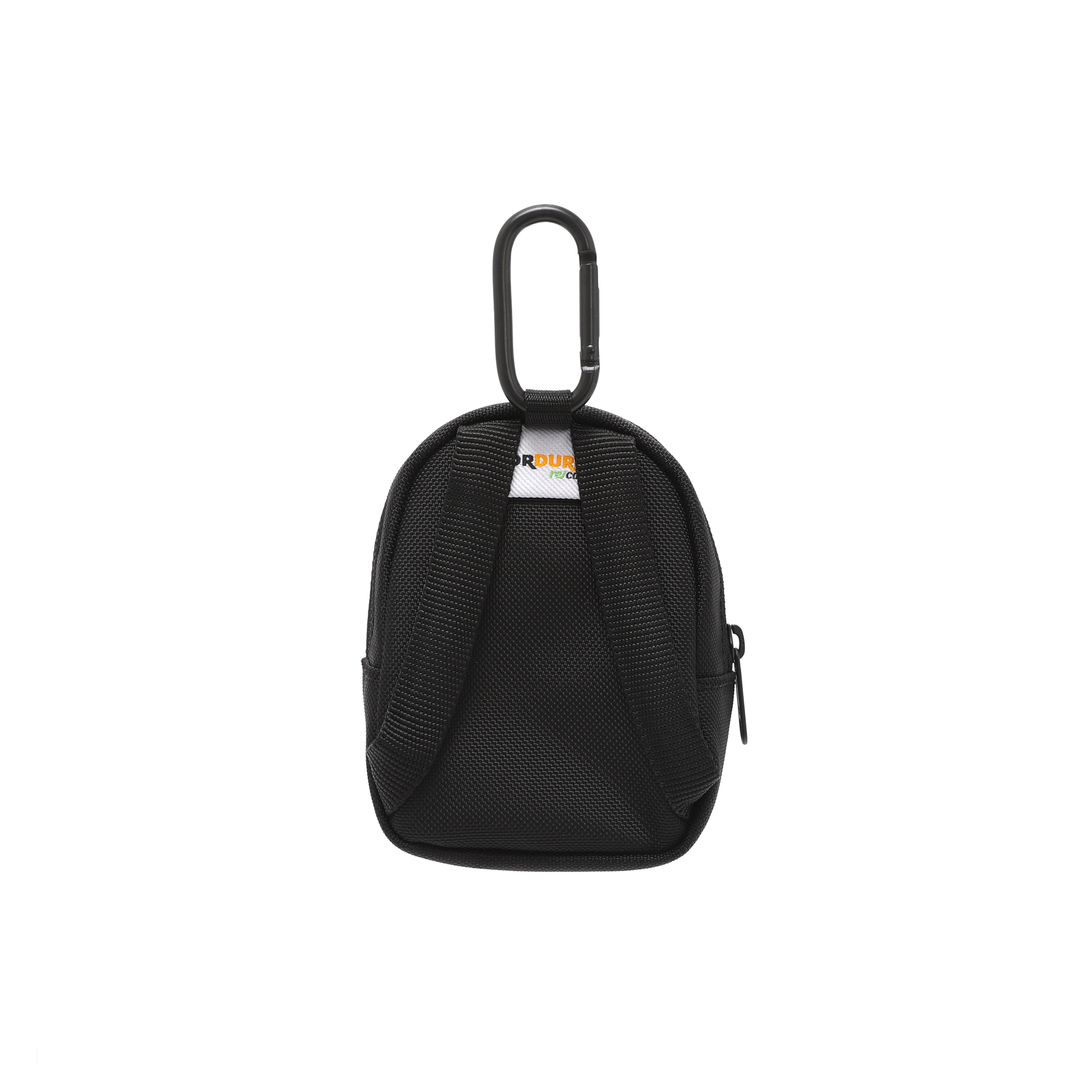 MESH BACKPACK POUCH BLACK