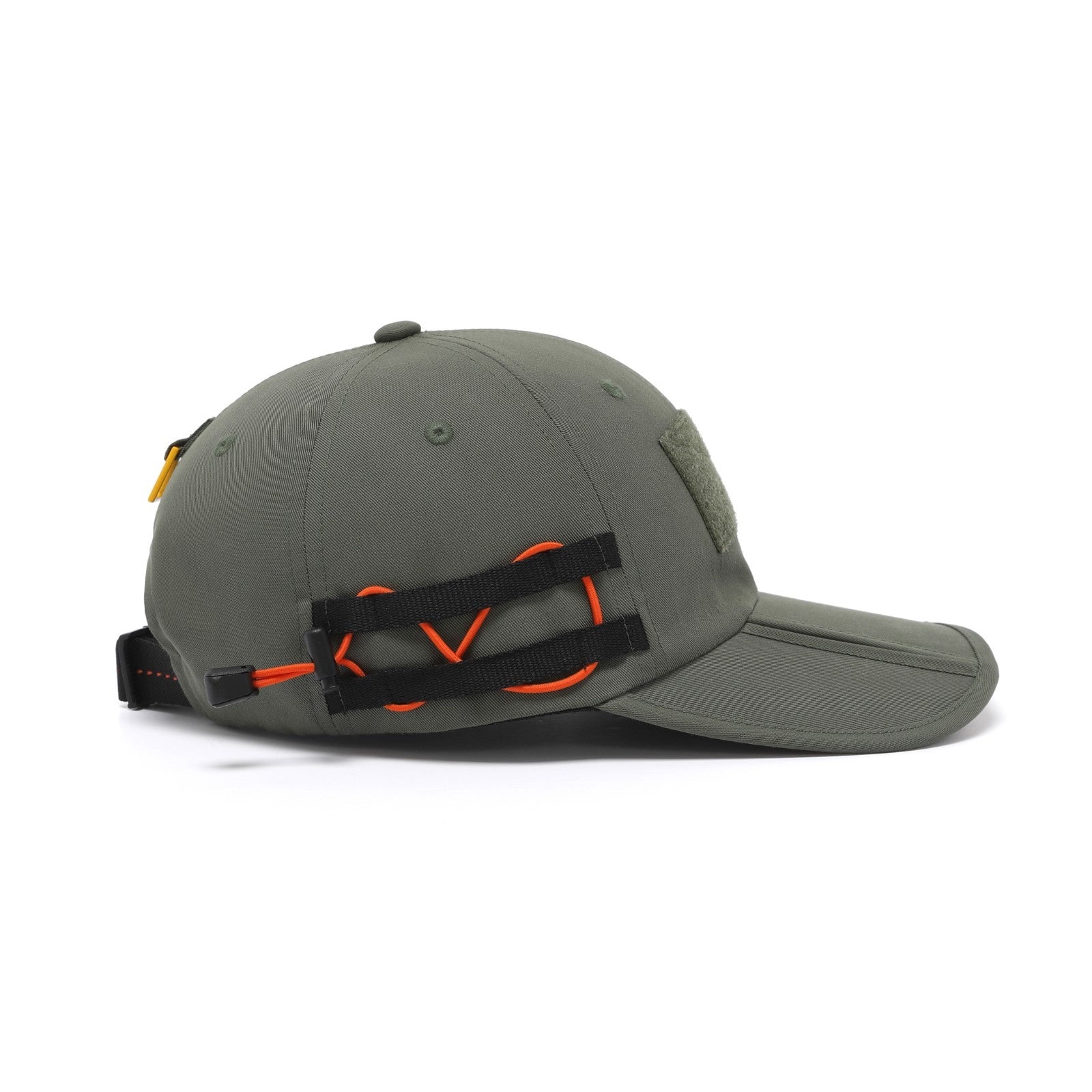 BURT BALL CAP KHAKI