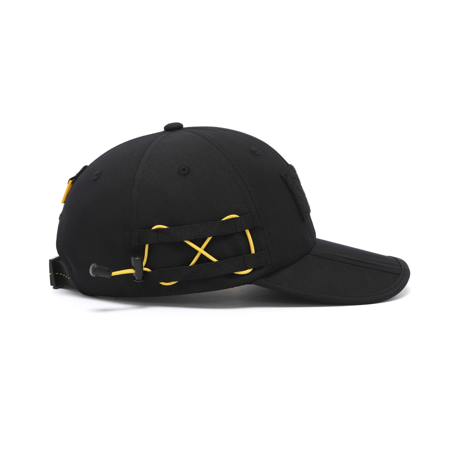 BURT BALL CAP BLACK