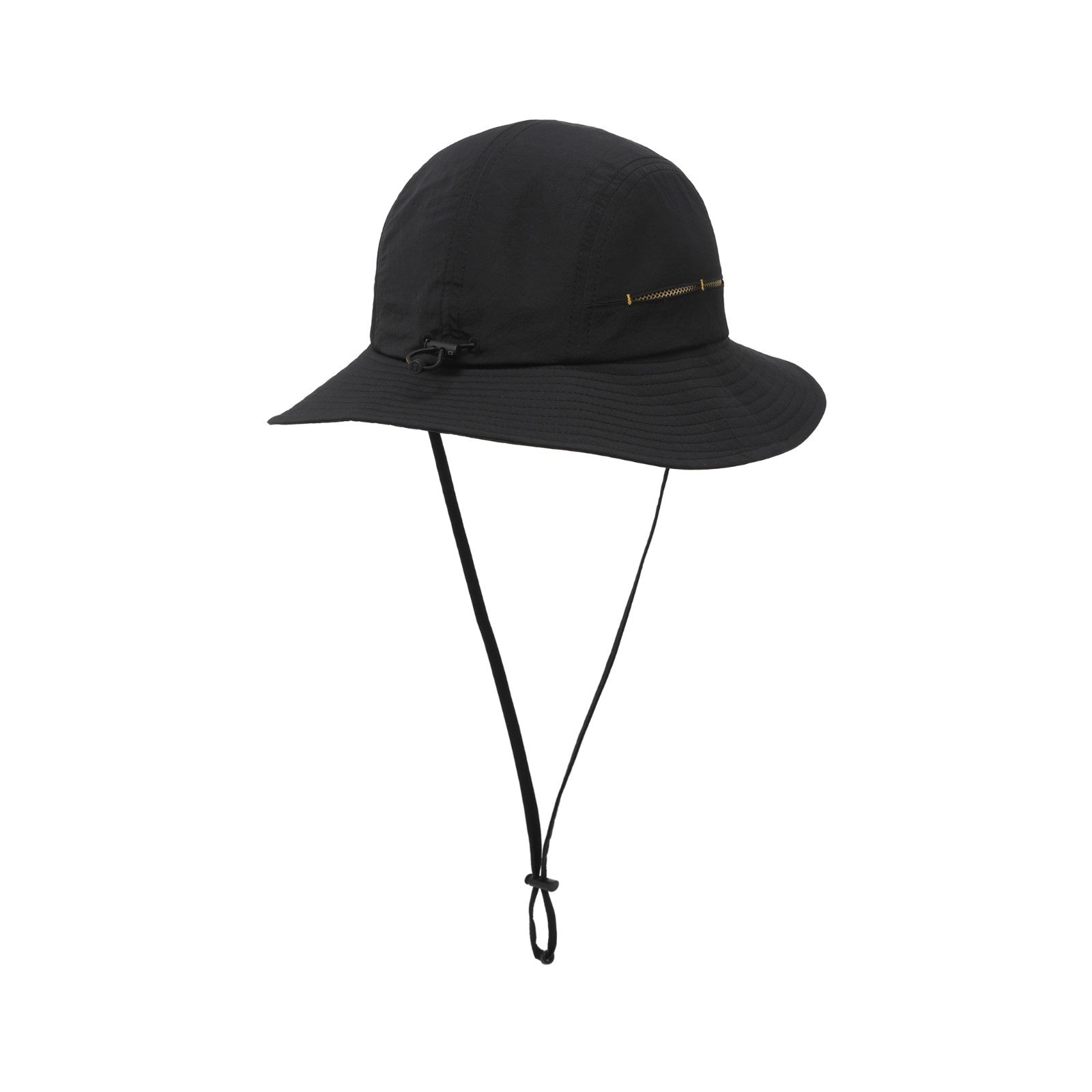 CAMP HAT BLACK