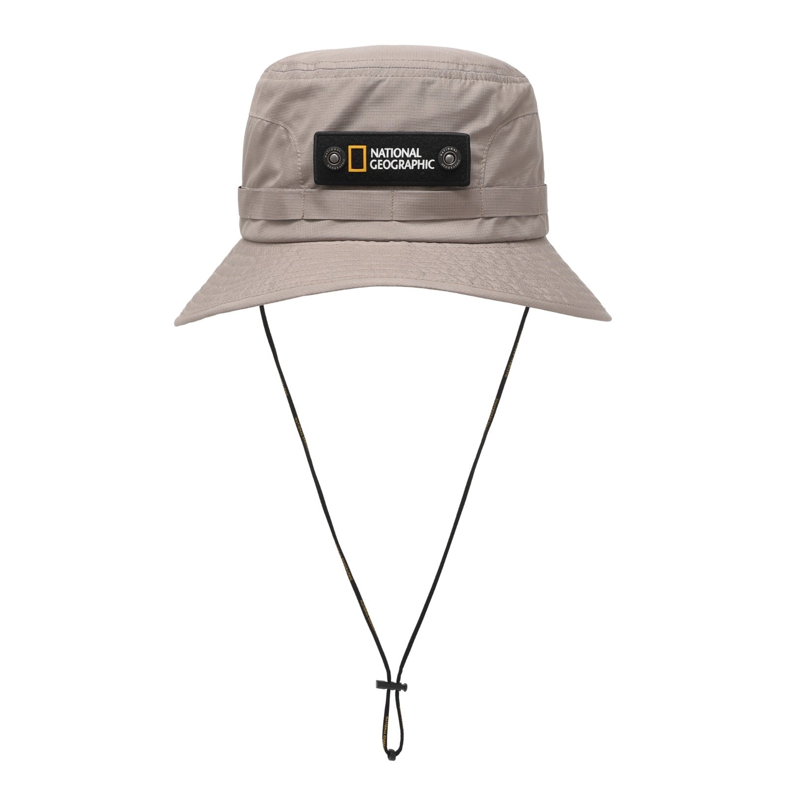 ENGINEERED HAT BEIGE