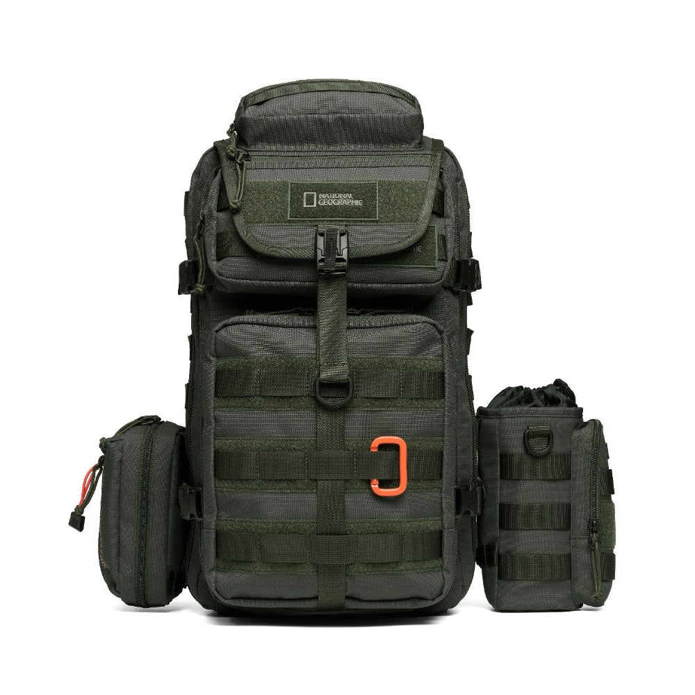 ULTIMATE BACKPACK KHAKI