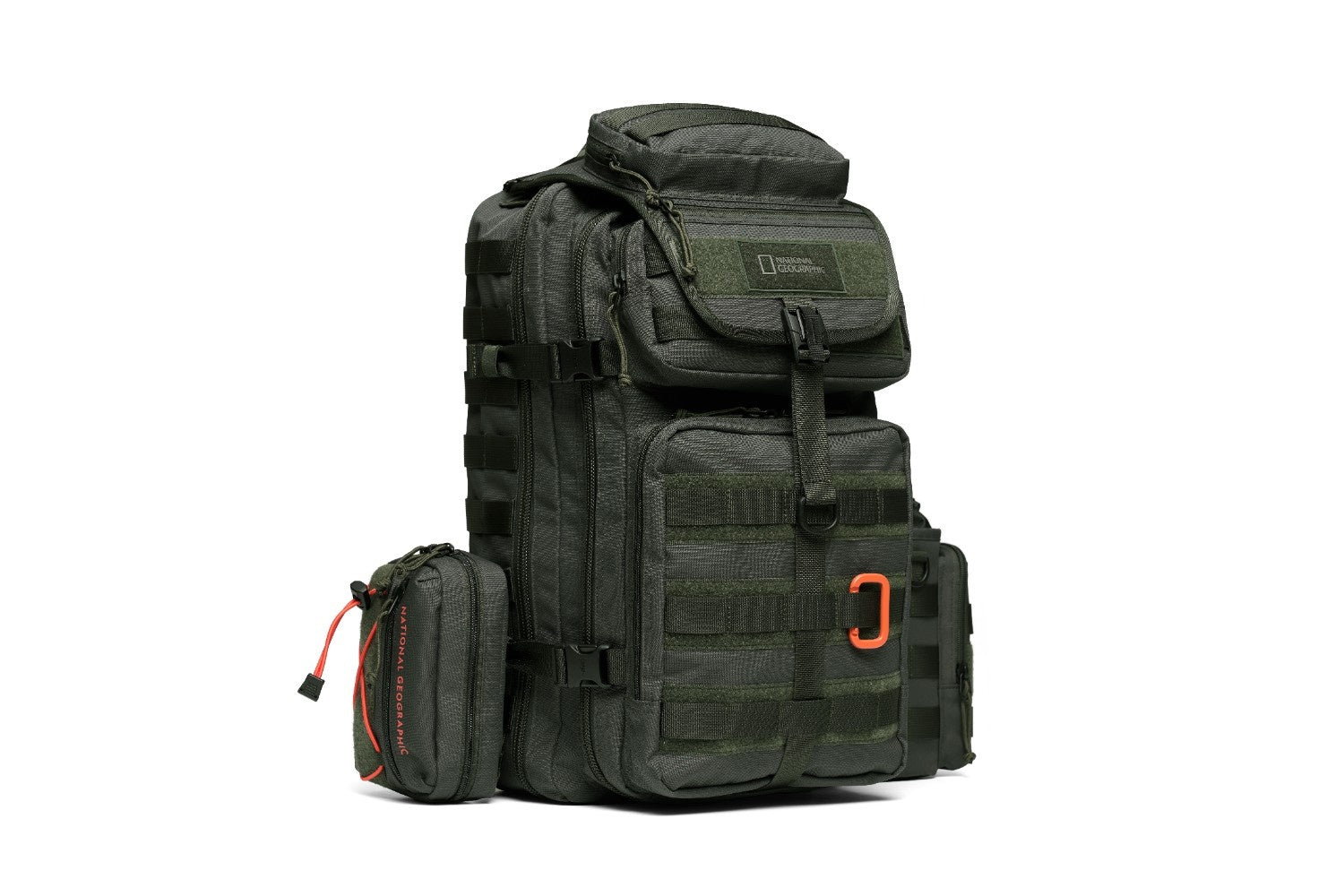 ULTIMATE BACKPACK KHAKI