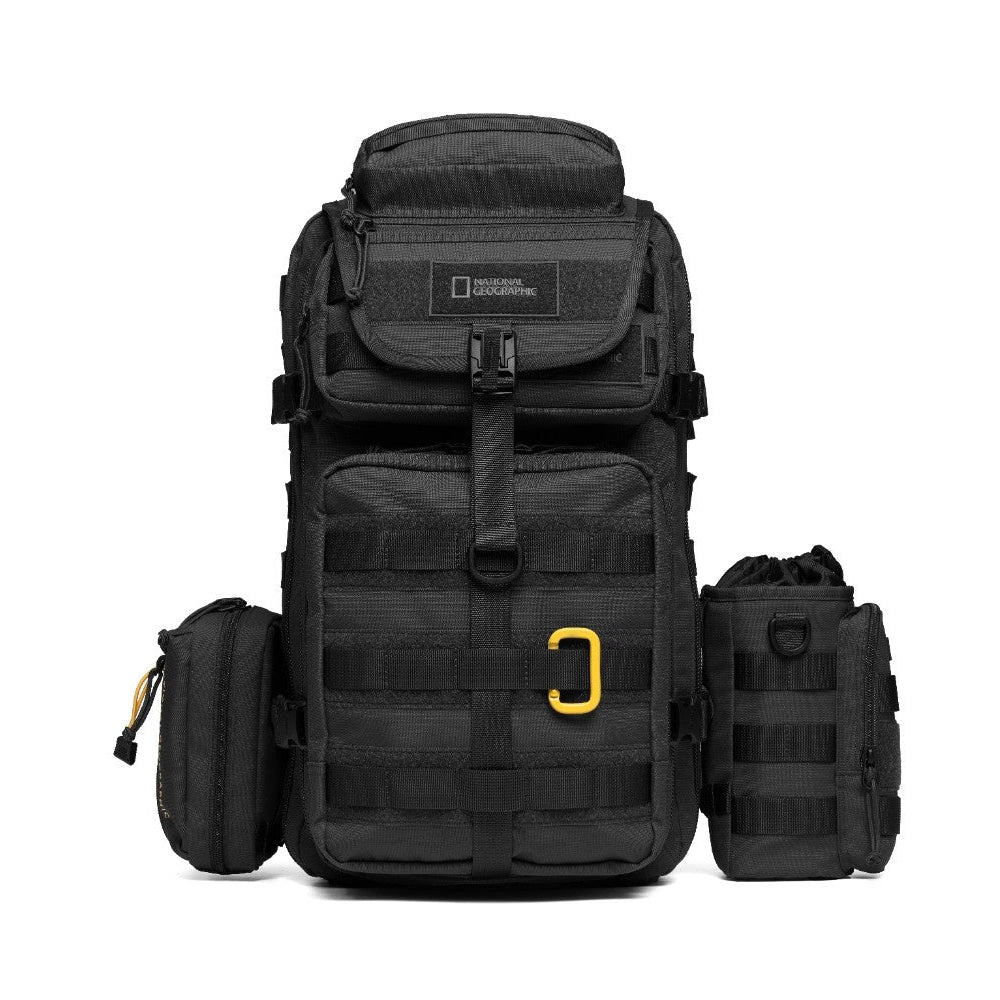 ULTIMATE BACKPACK BLACK
