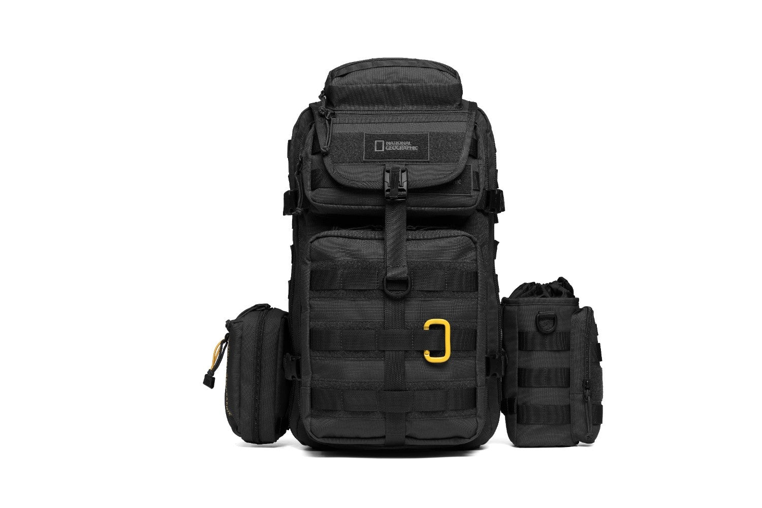ULTIMATE BACKPACK BLACK