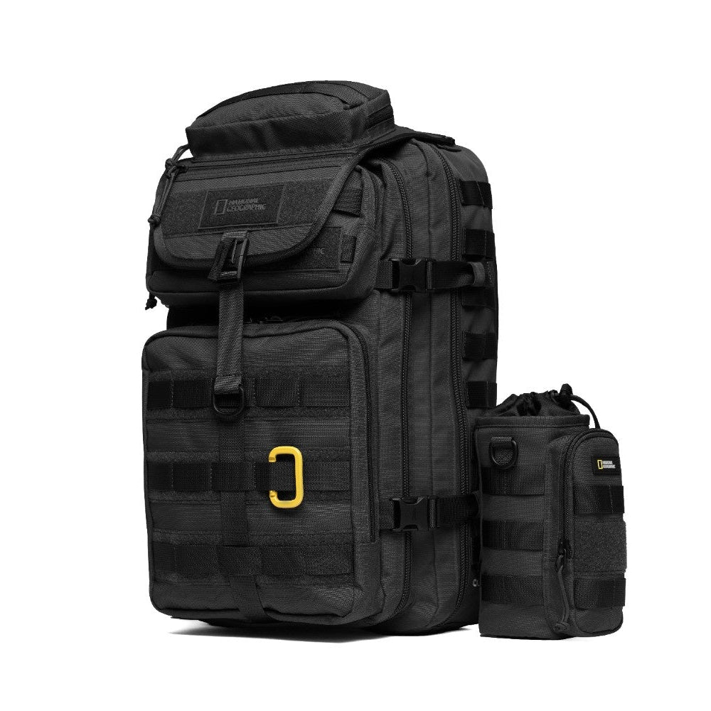 ULTIMATE BACKPACK BLACK