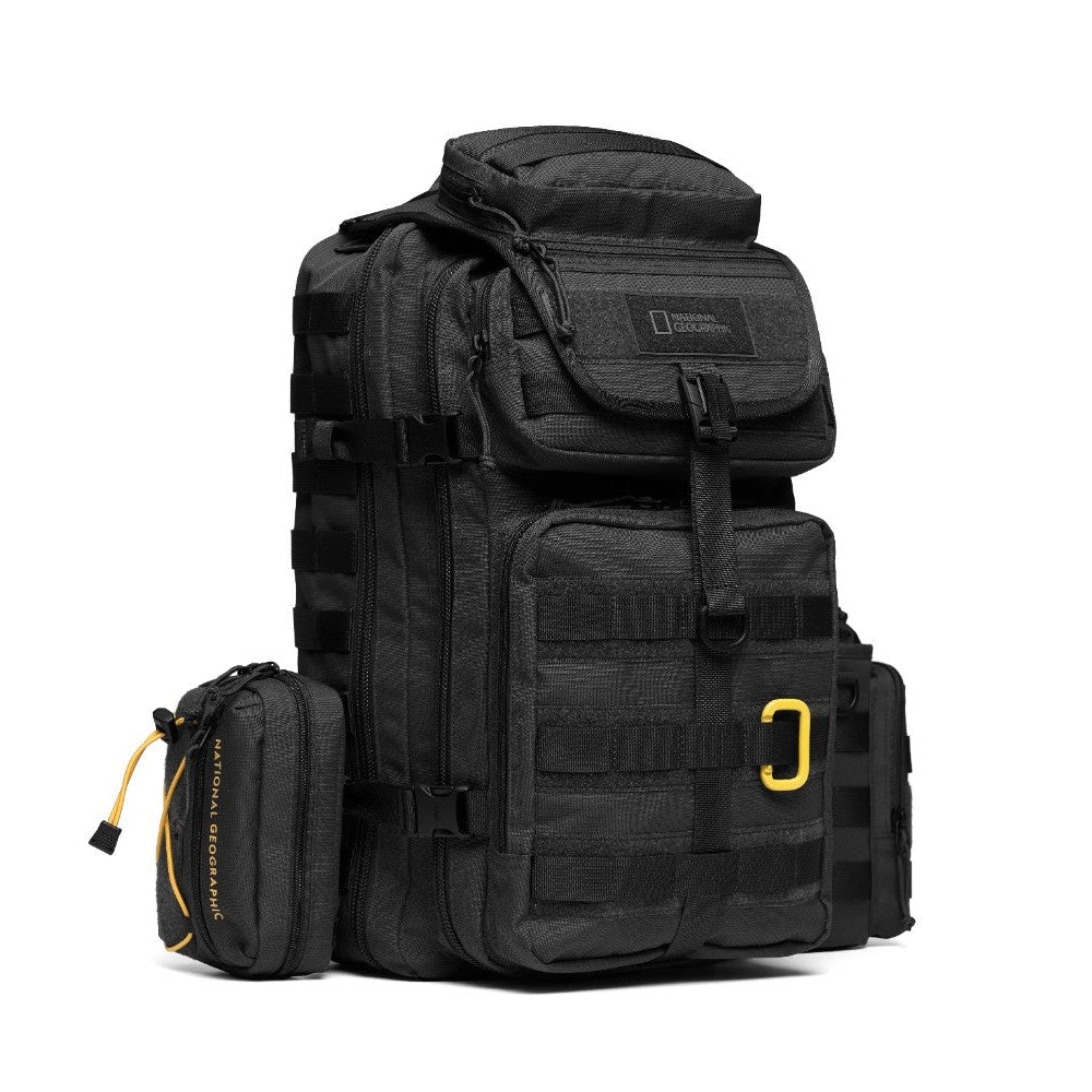 ULTIMATE BACKPACK BLACK