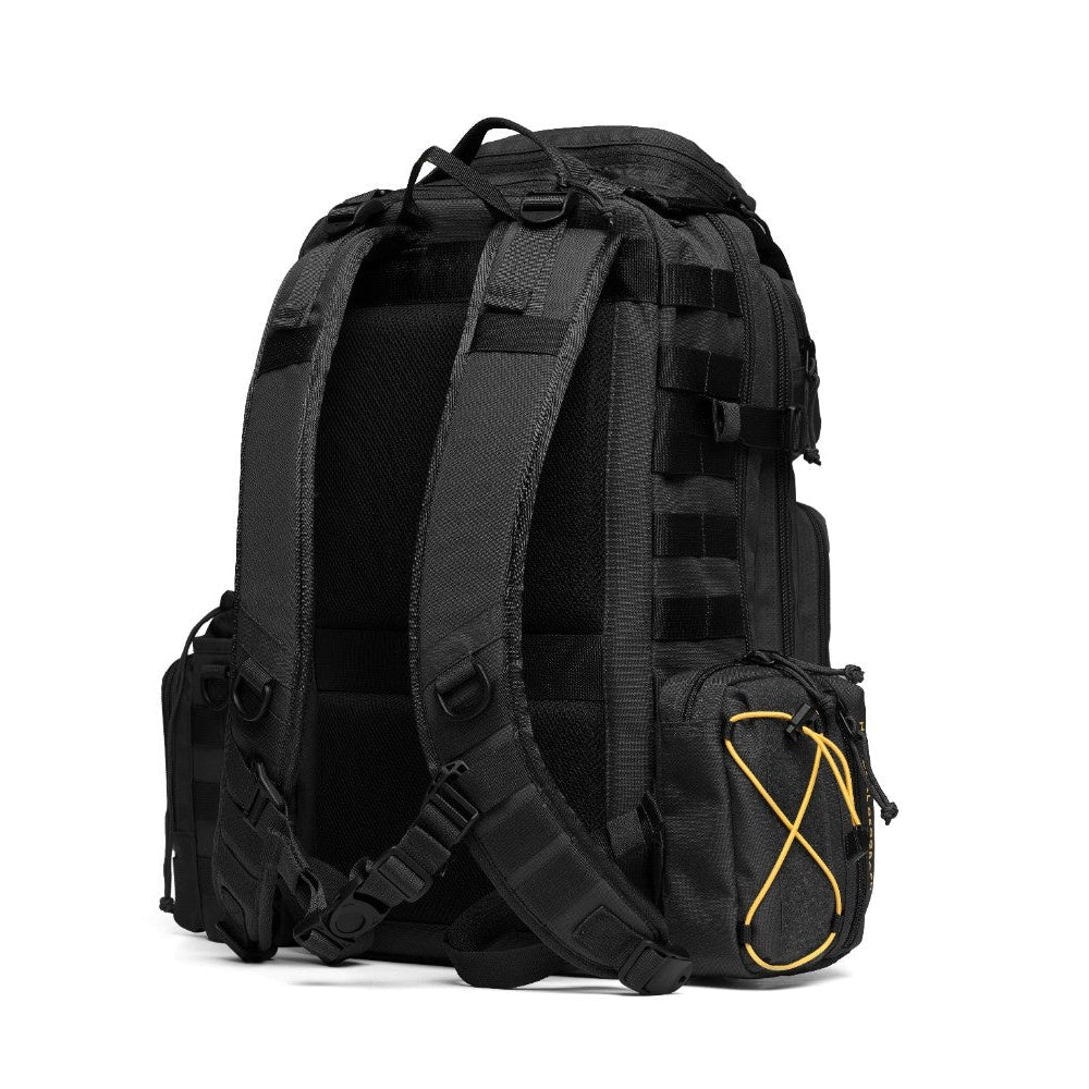 ULTIMATE BACKPACK BLACK