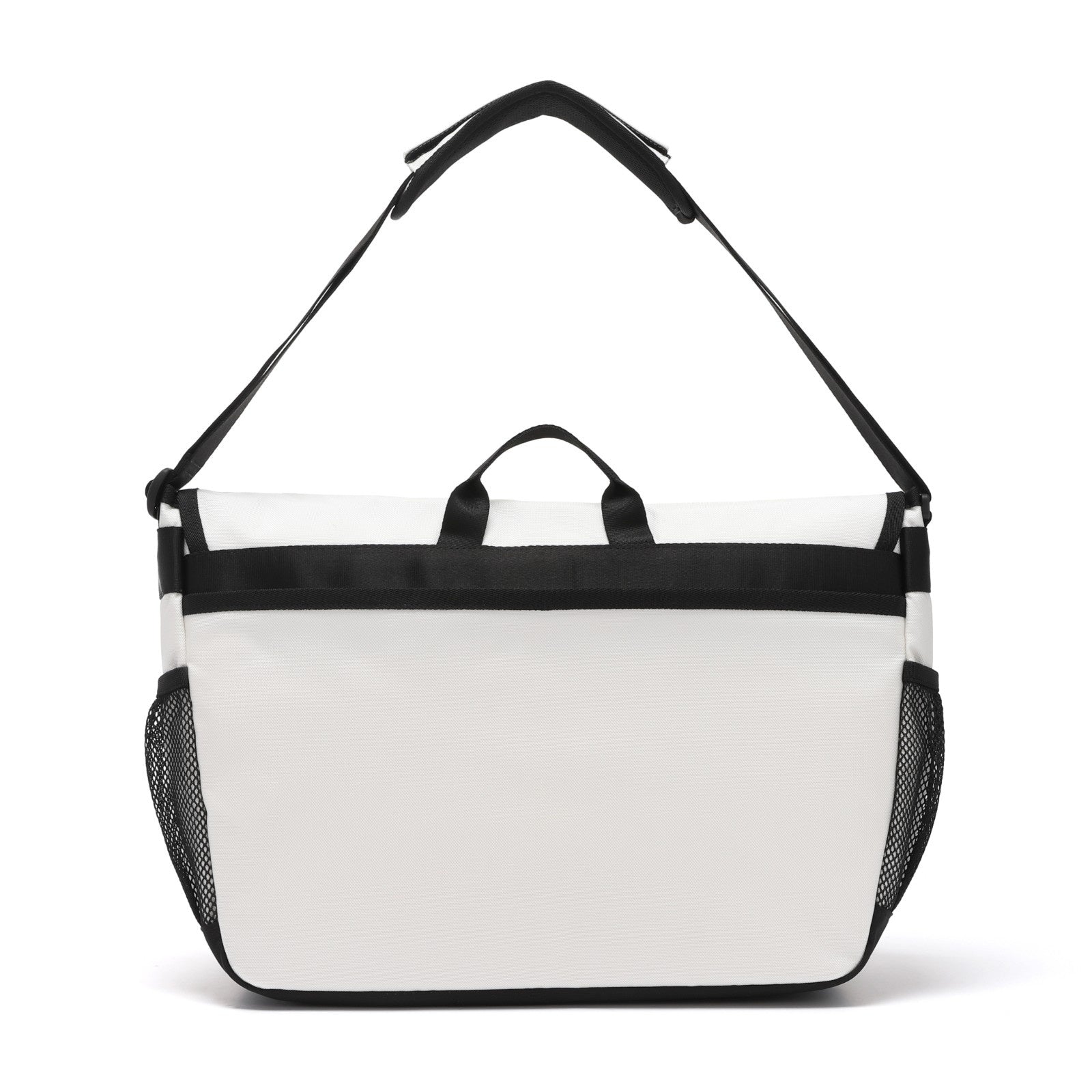 PACHI MESSENGER BAG 16" WHITE