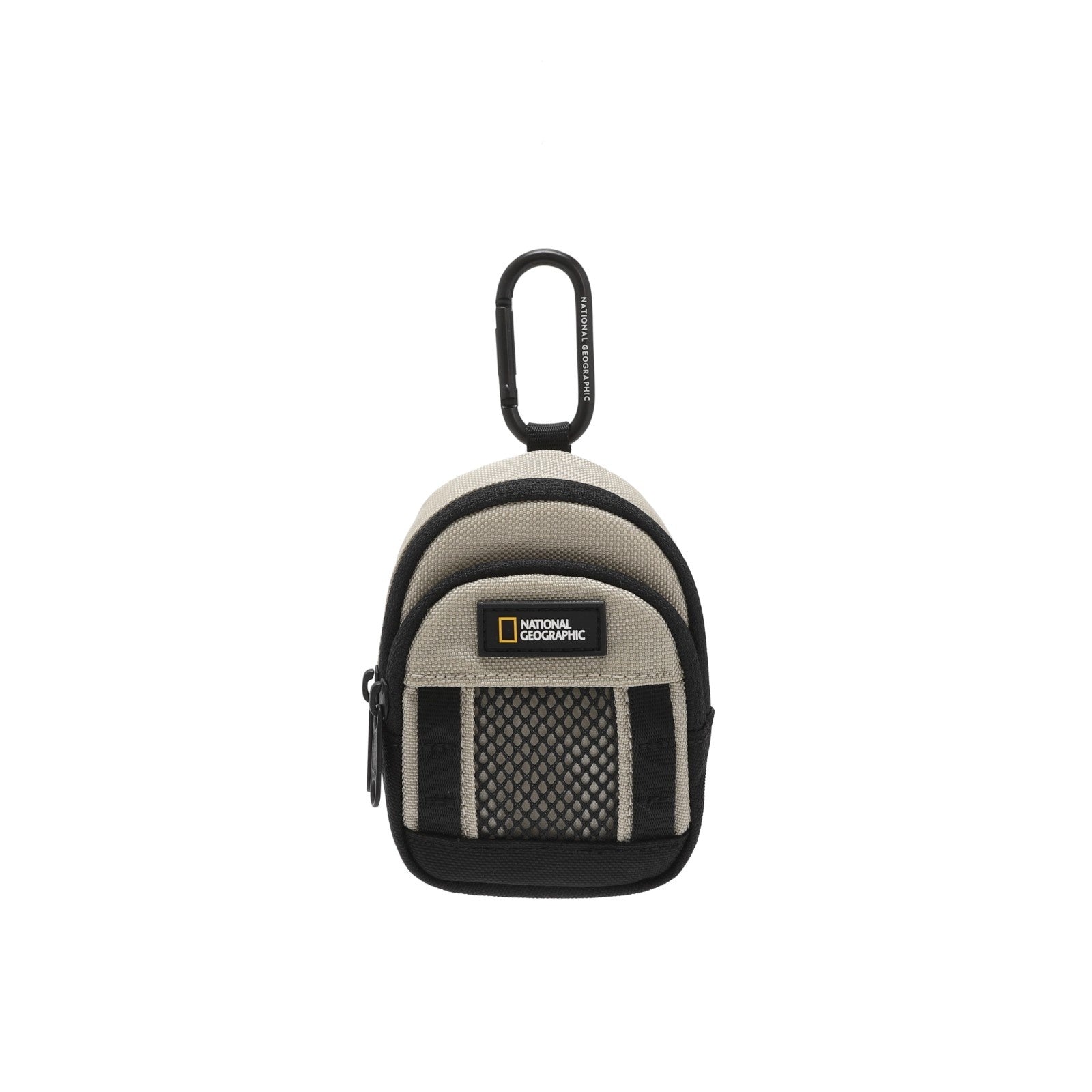 PACHI MESSENGER BAG 16" BEIGE
