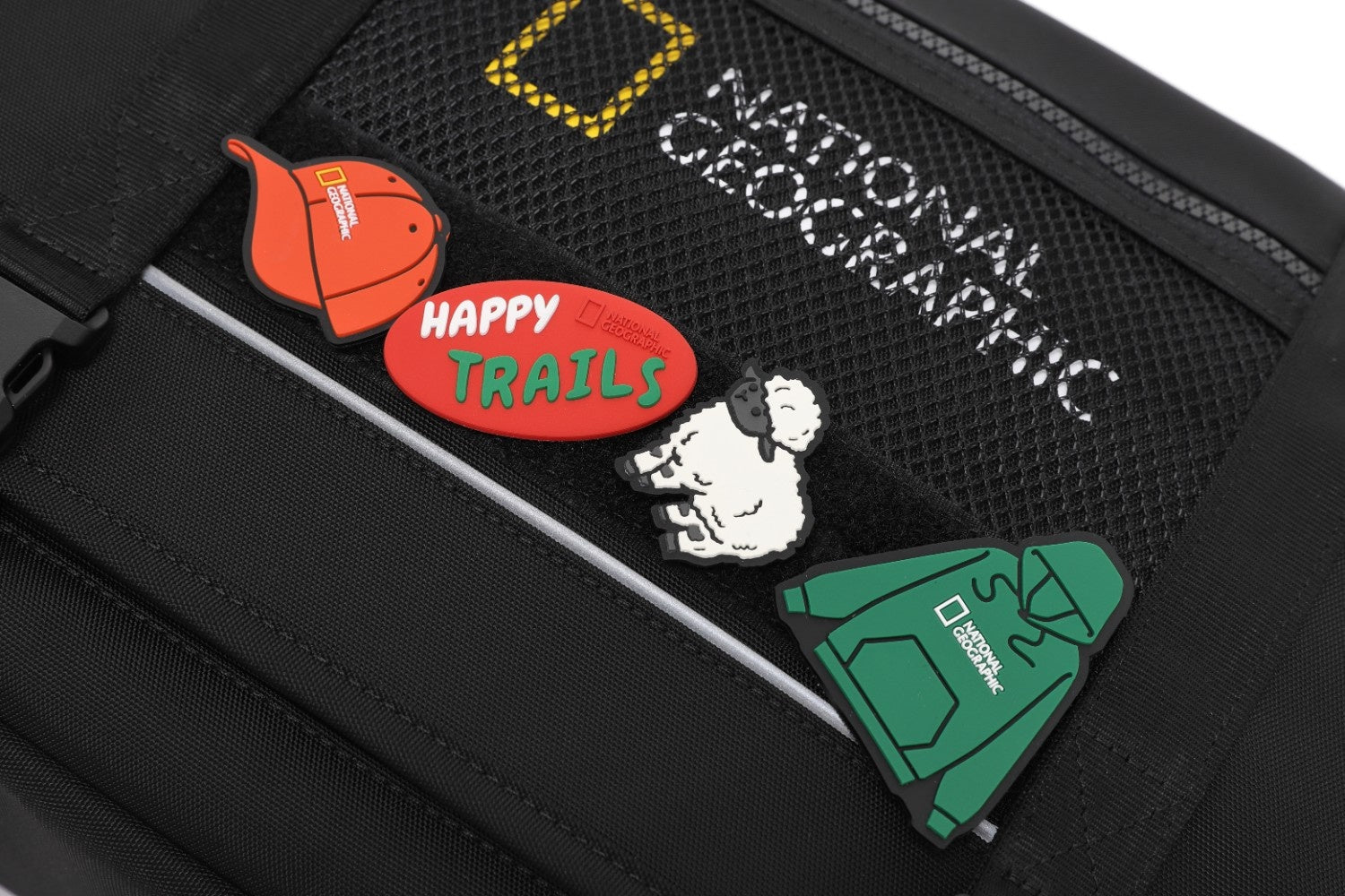 LACO MESSENGER BACK14 BLACK