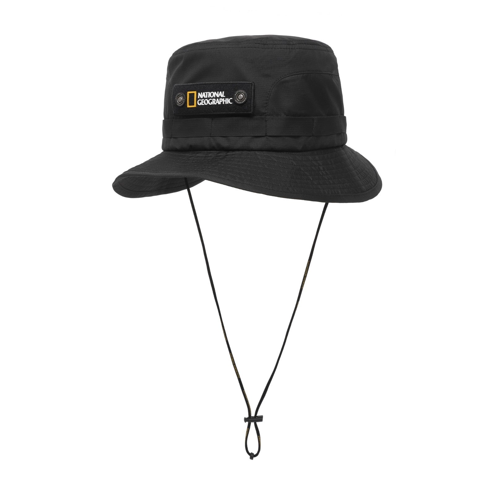 ENGINEERED HAT BLACK