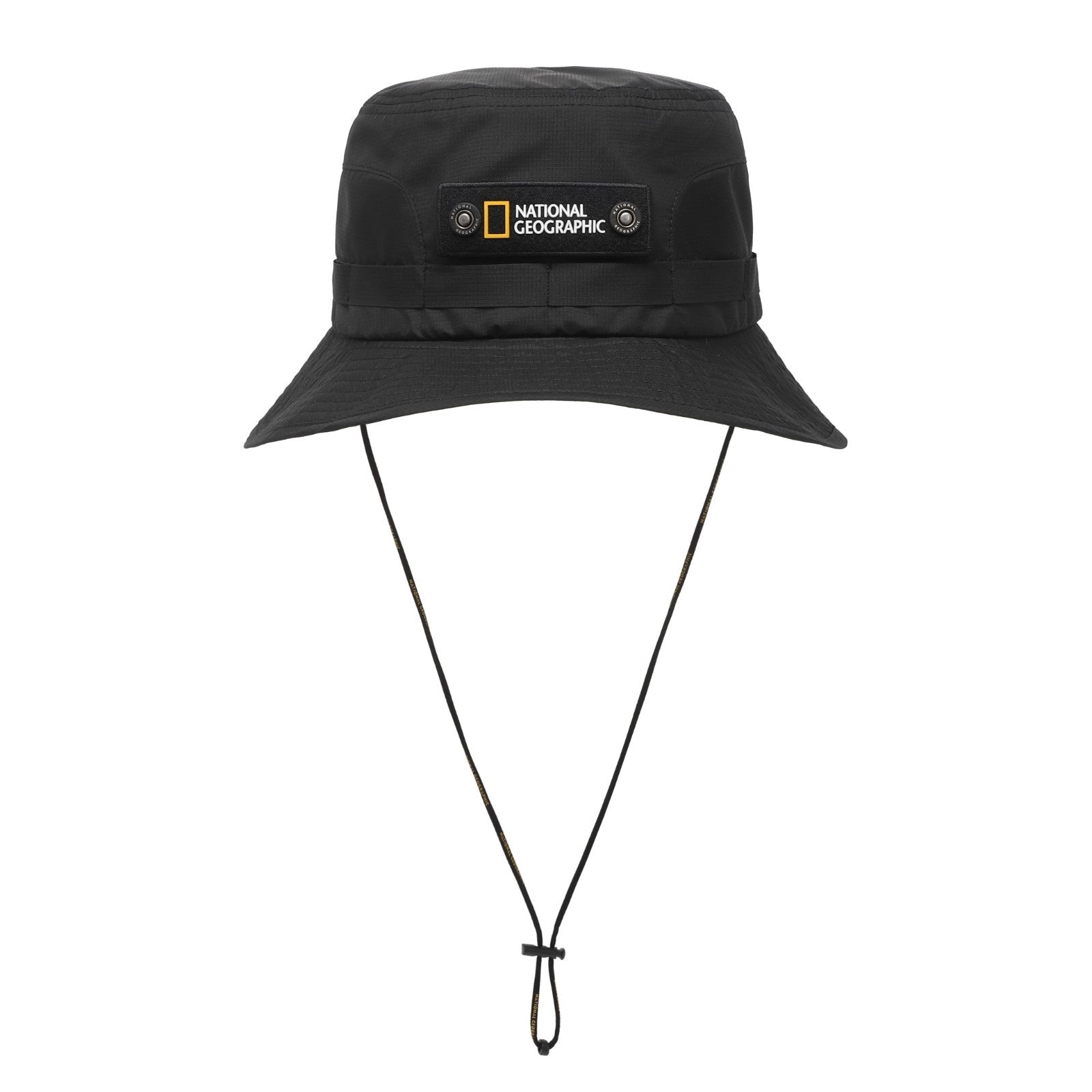 ENGINEERED HAT BLACK