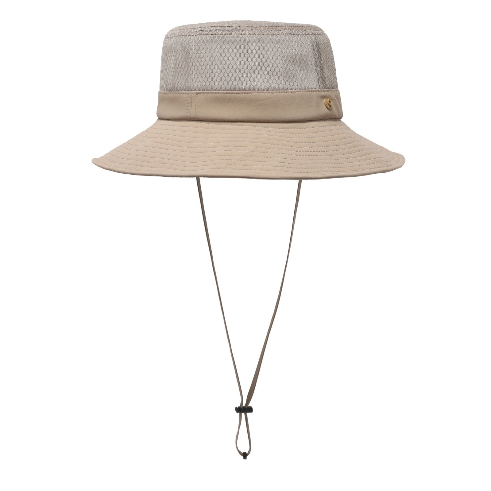 2WAY MESH HAT BEIGE