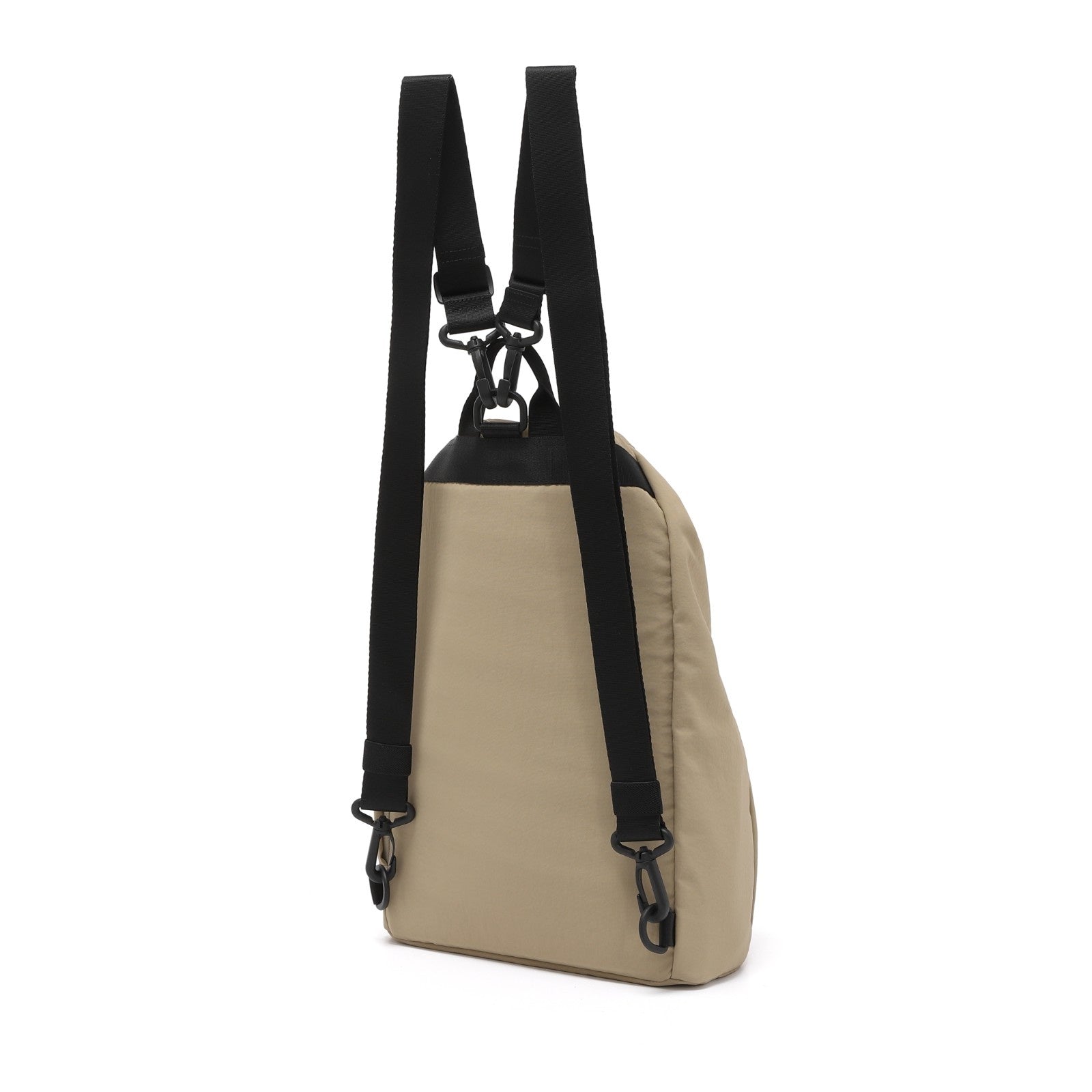 STRING SLING BAG BEIGE