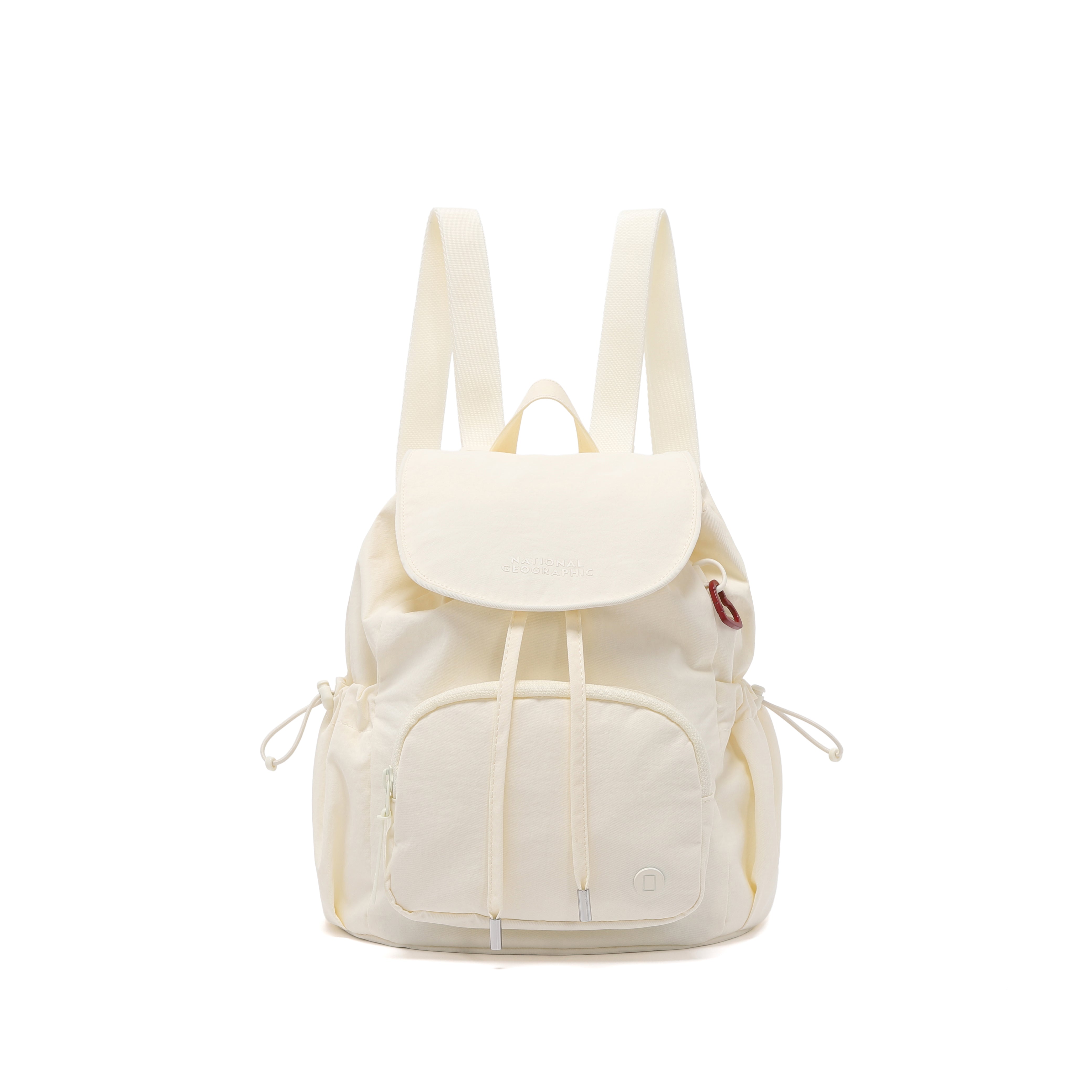 WOMEN LUMI MINI BACKPACK IVORY