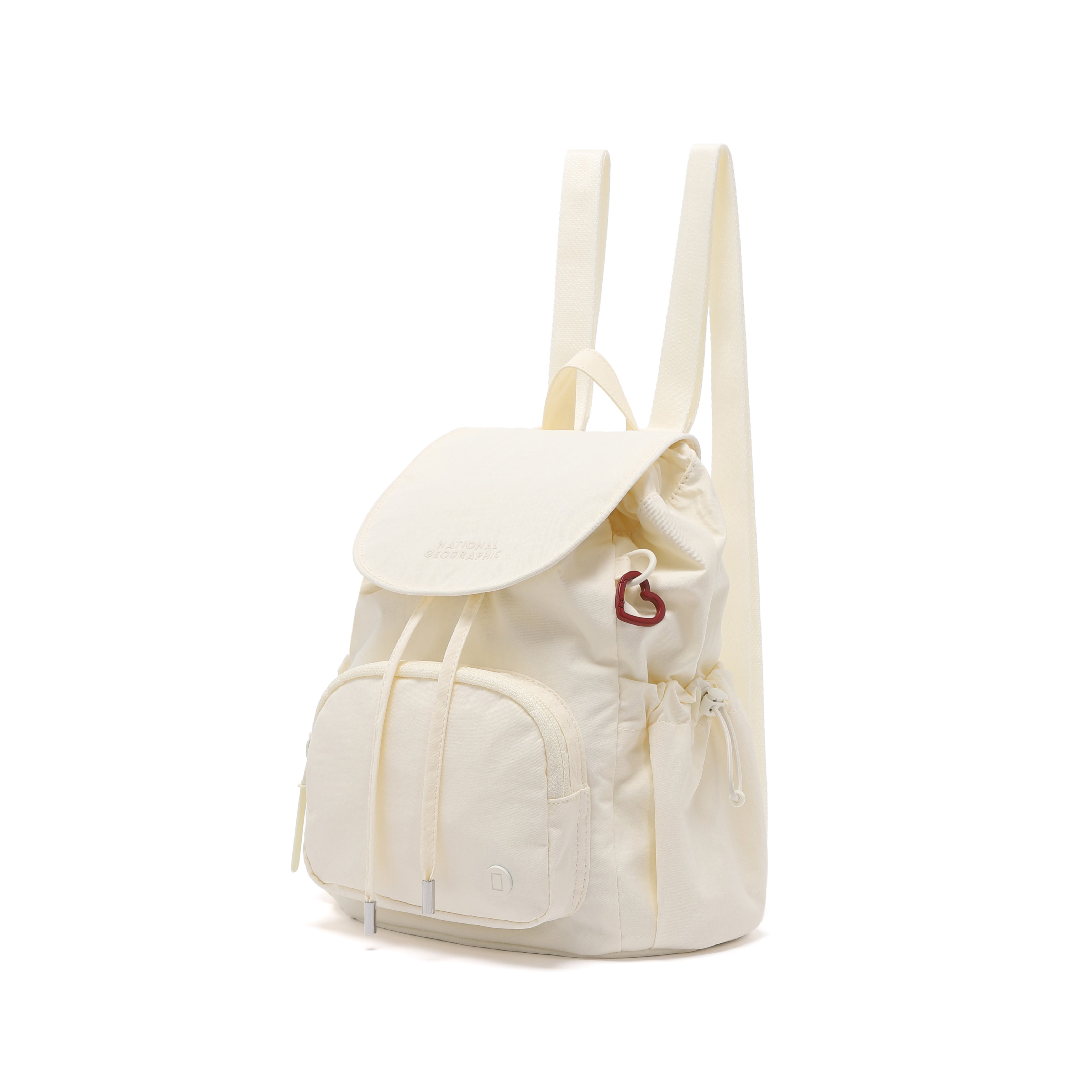 WOMEN LUMI MINI BACKPACK IVORY