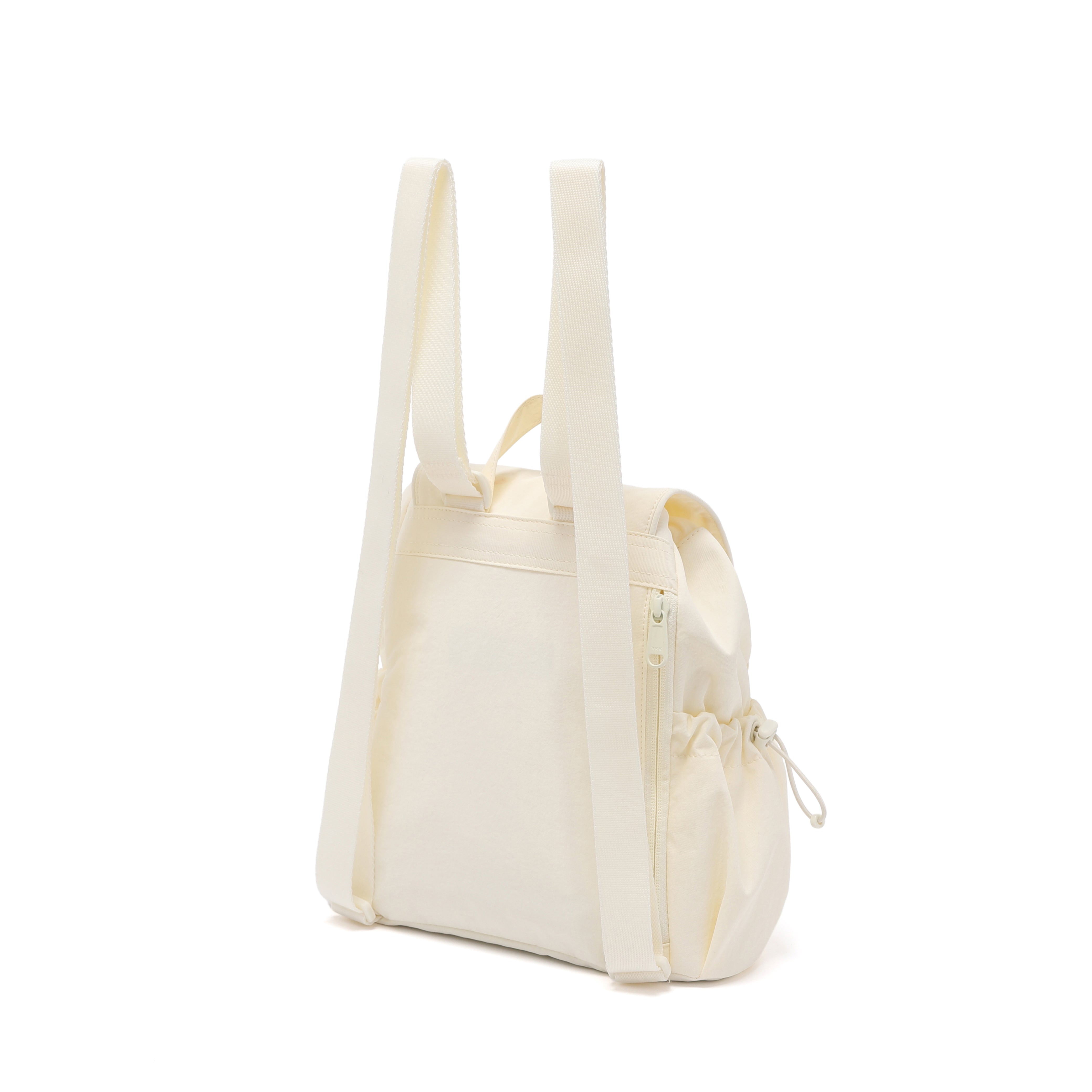 WOMEN LUMI MINI BACKPACK IVORY