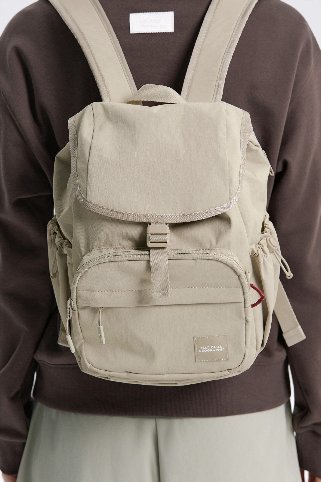 WOMEN LIV BACKPACK BEIGE