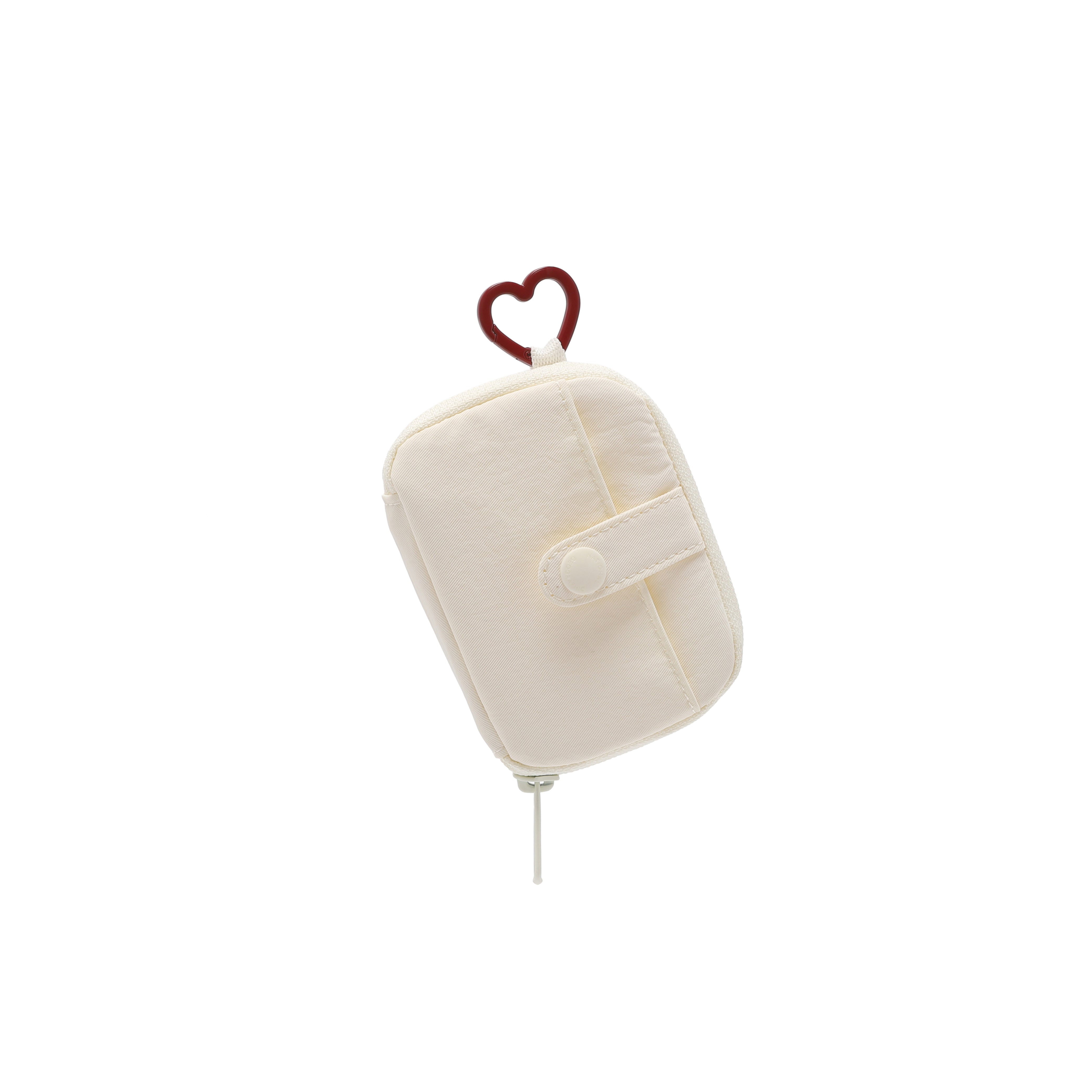 WOMEN LUMI BUCKET BAG IVORY