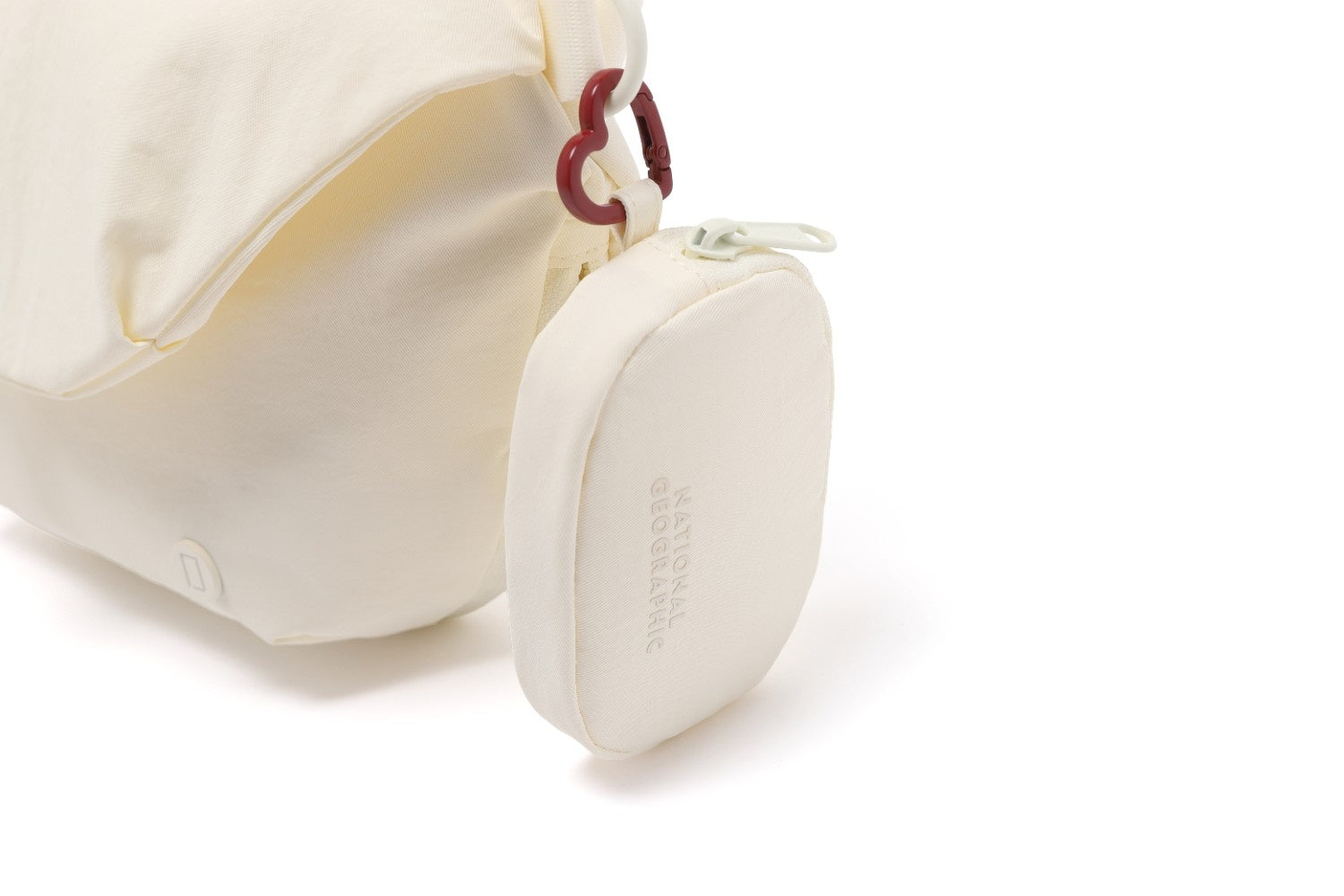 WOMEN LIV CROSS BAG IVORY