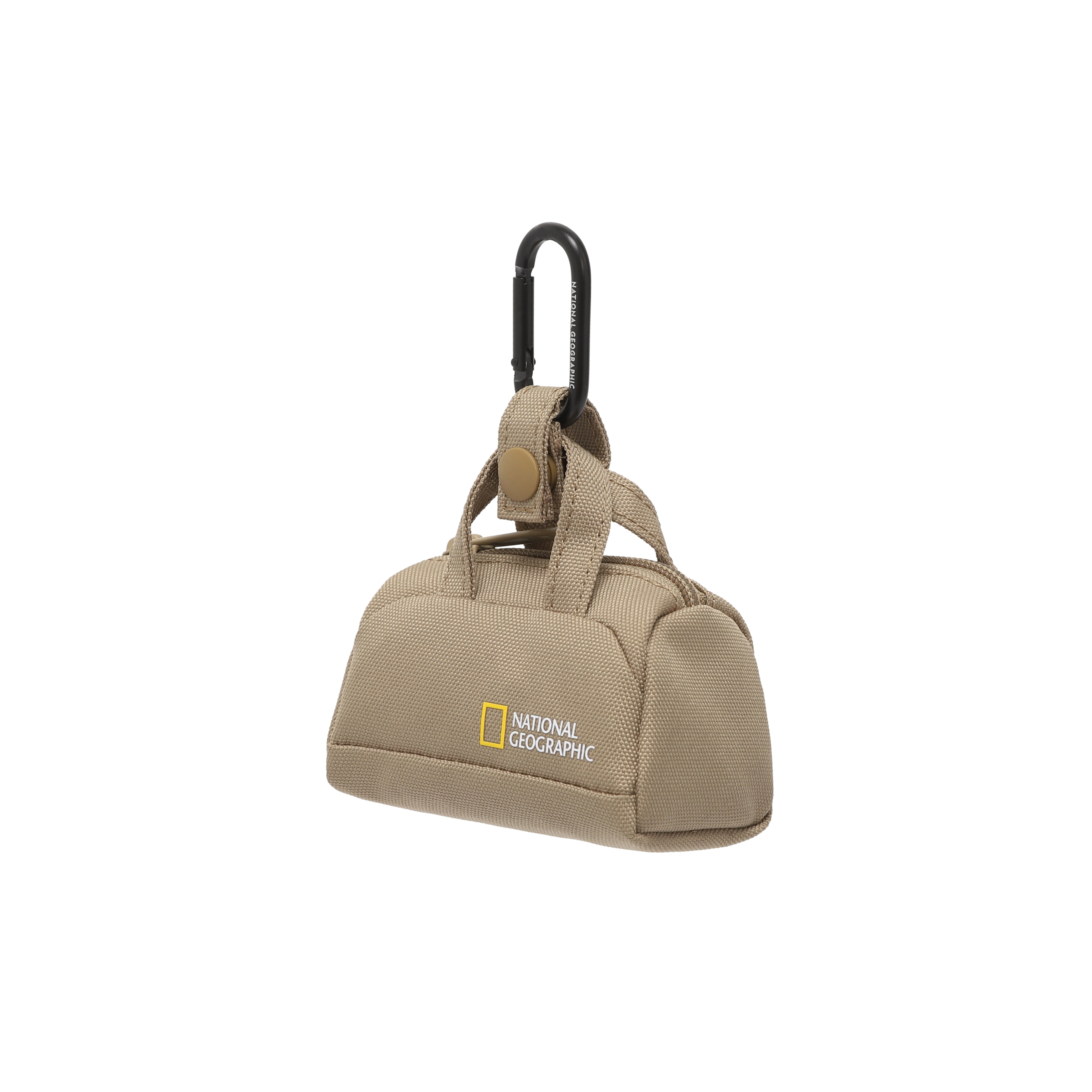 BOSTON POUCH BEIGE