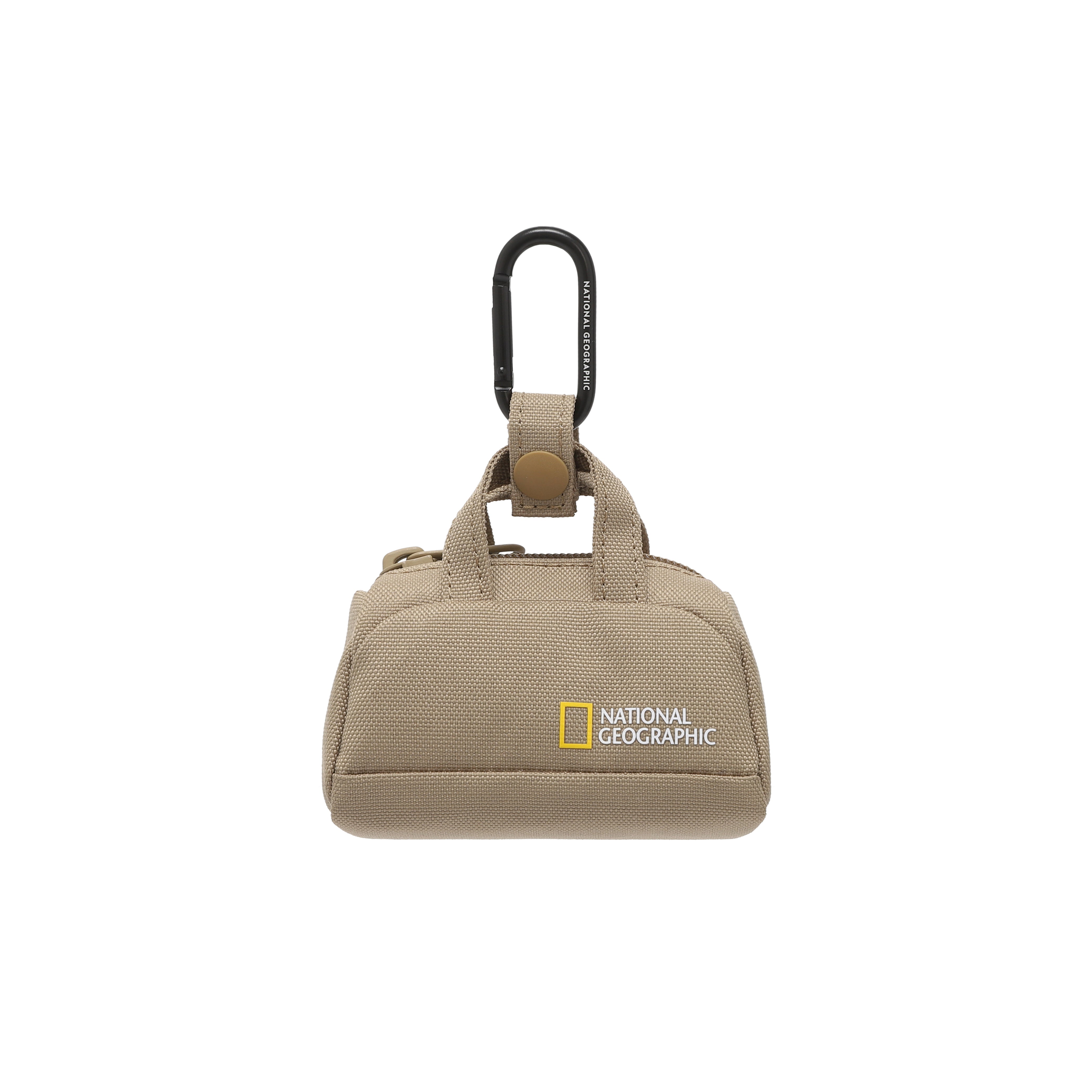BOSTON POUCH BEIGE