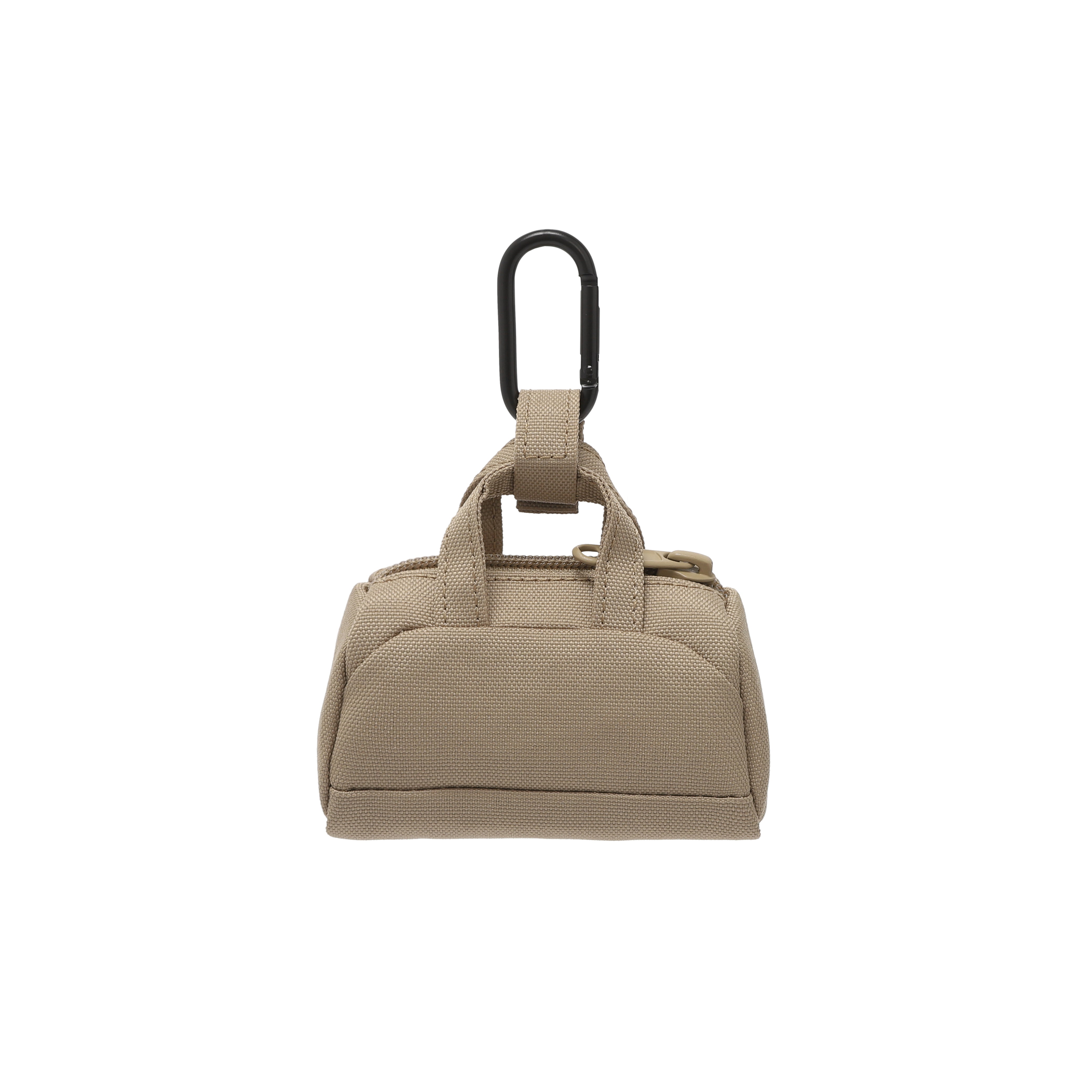 BOSTON POUCH BEIGE