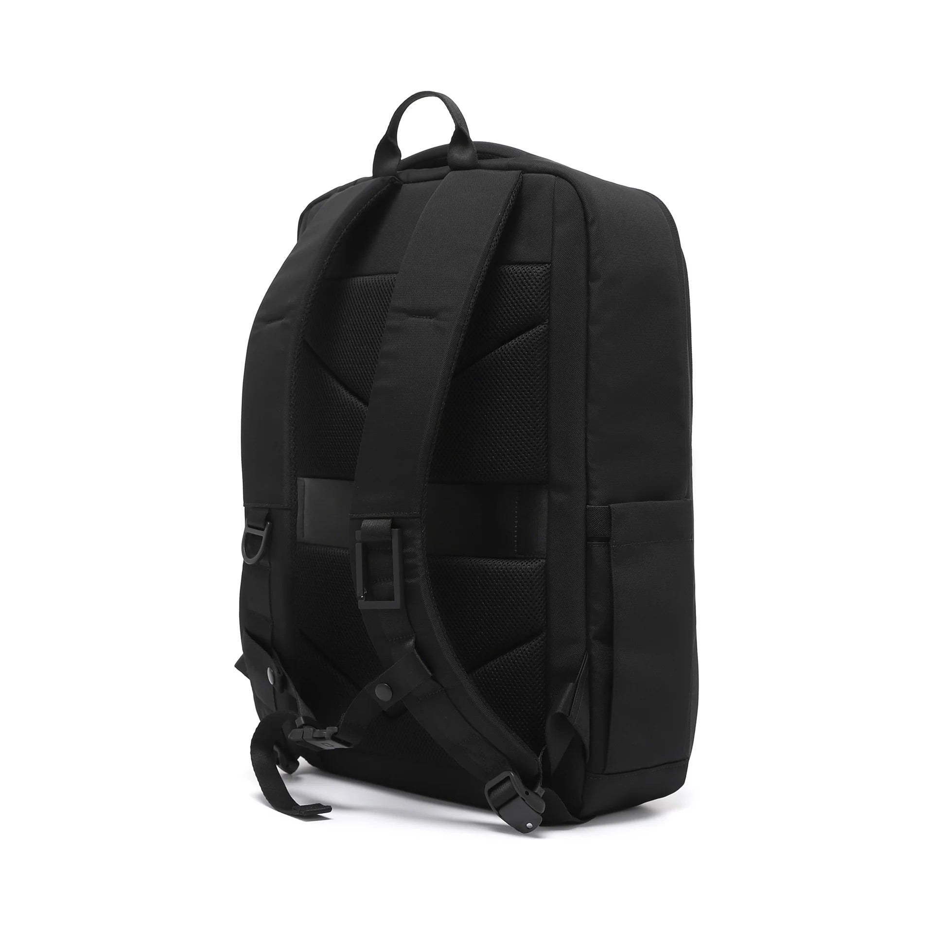 URBAN SIMPLE BACKPACK BLACK