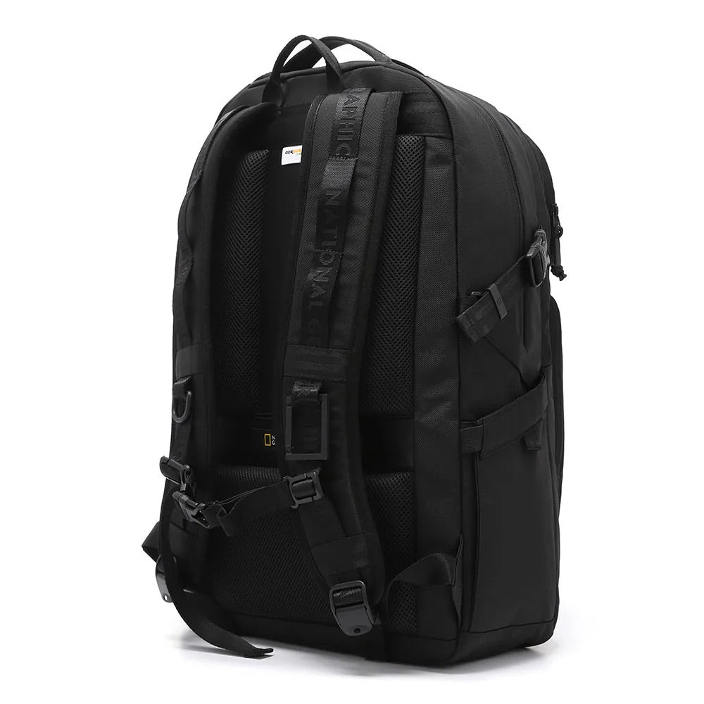 URBAN PRIME BACKPACK BLACK