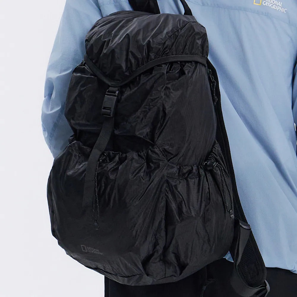 EXTRA BACKPACK BLACK