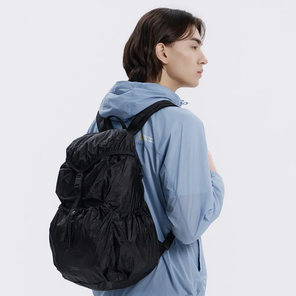EXTRA BACKPACK BLACK