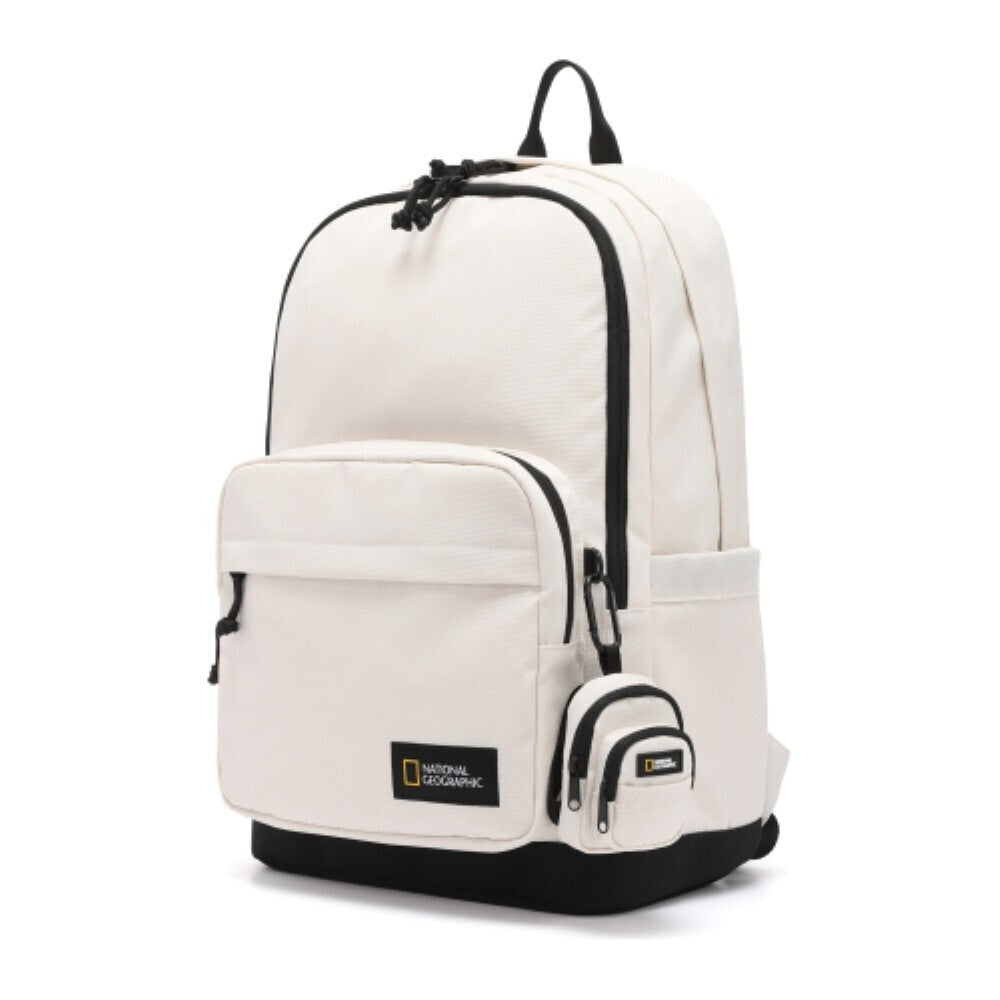 ICON BACKPACK IVORY