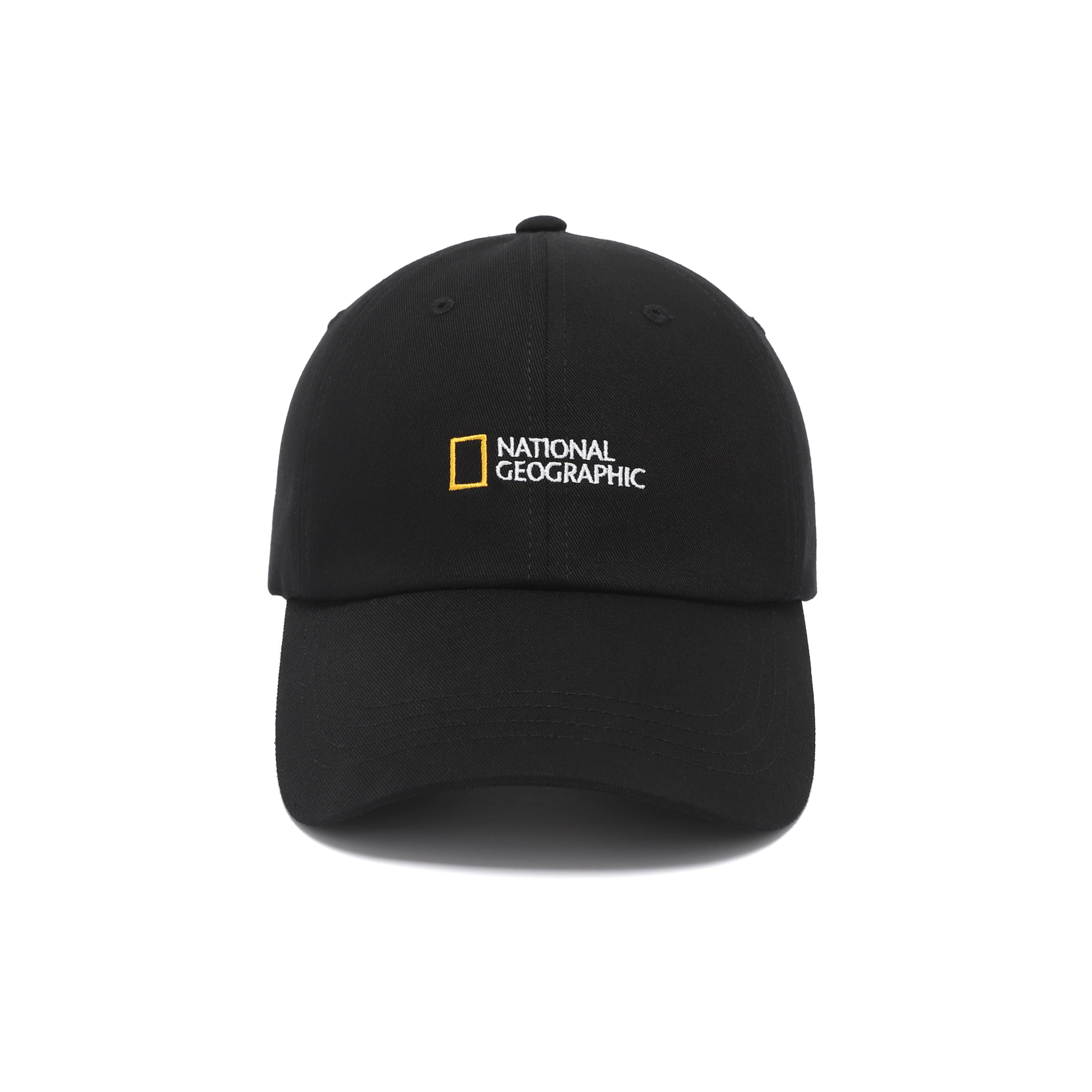 SMALL LOGO SUNVISOR BLACK