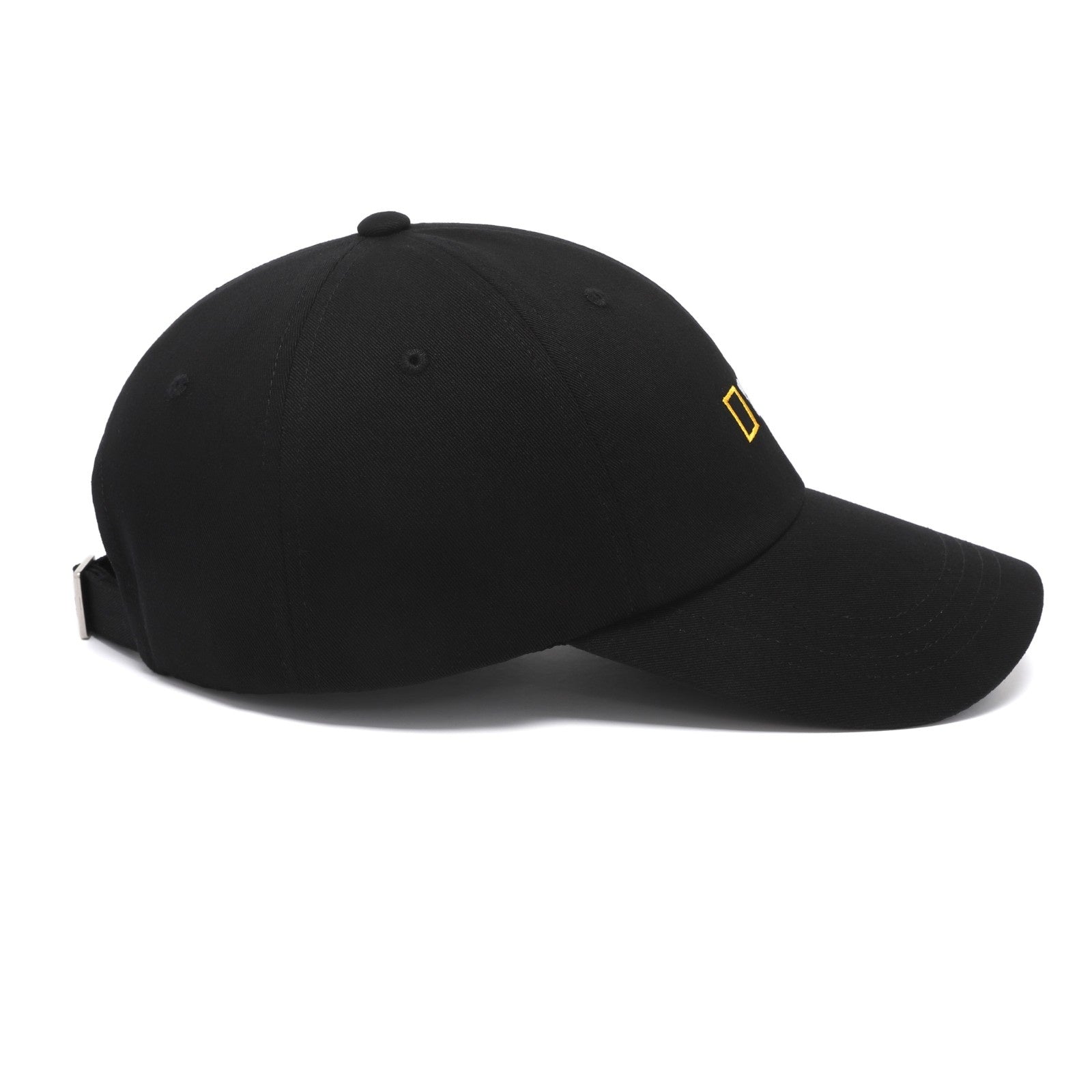 SMALL LOGO SUNVISOR BLACK