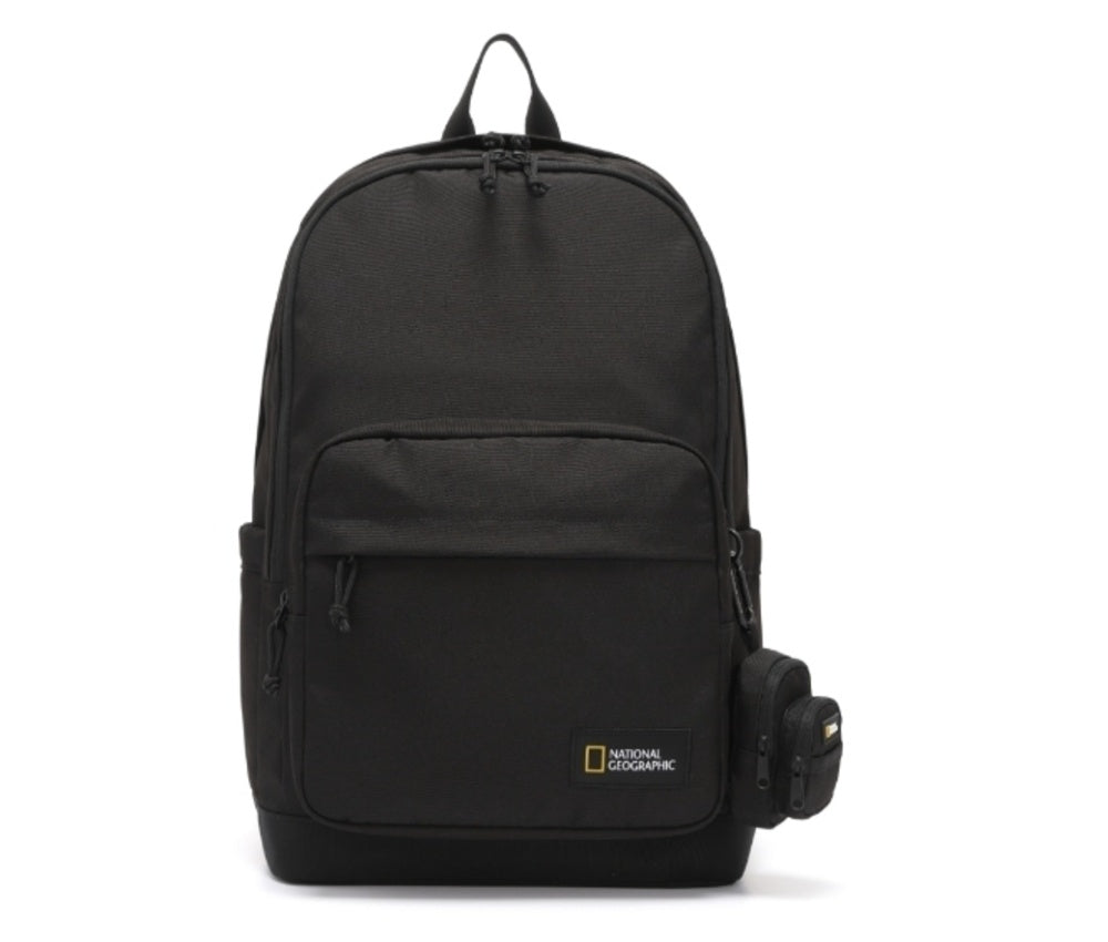ICON BACKPACK BLACK