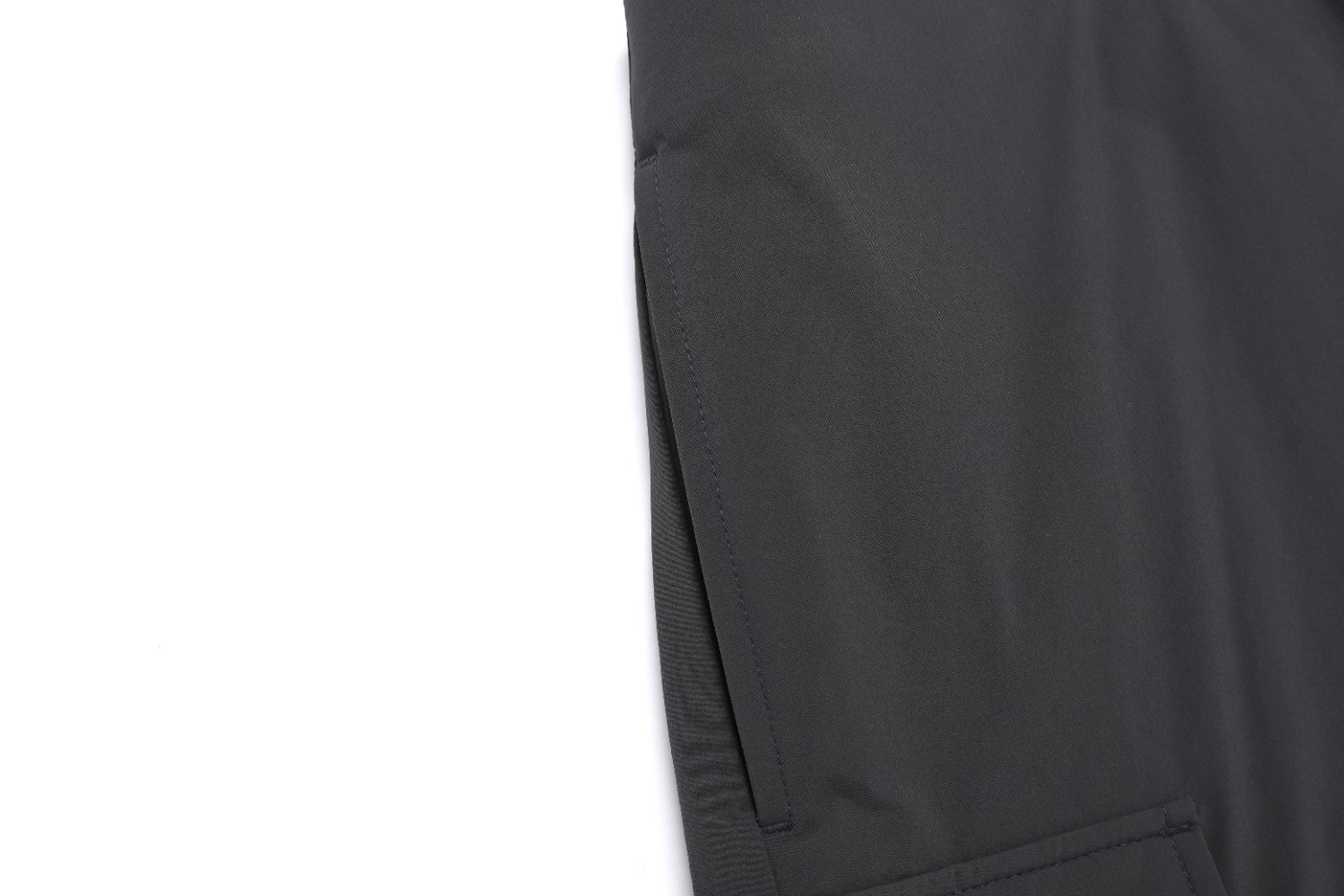 WOMEN'S CASSIA POCKET SKIRT CHARCOAL