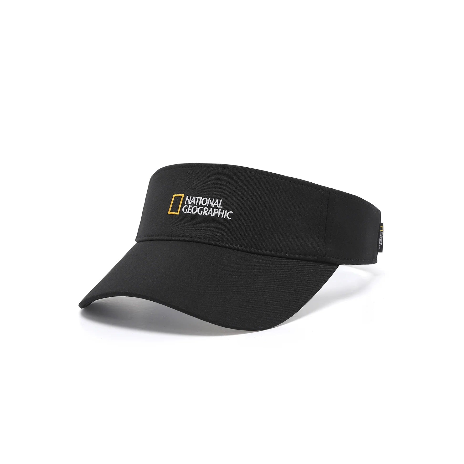 SMALL LOGO SUNVISOR BLACK