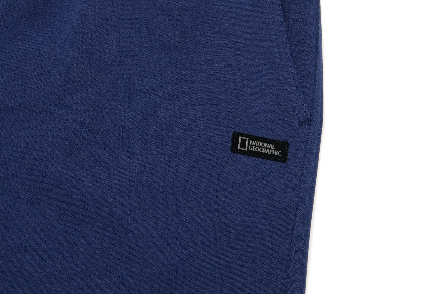 KIDS ADVENTURE LOOSE FIT KNIT TRAINING PANTS FUTURE DUSK