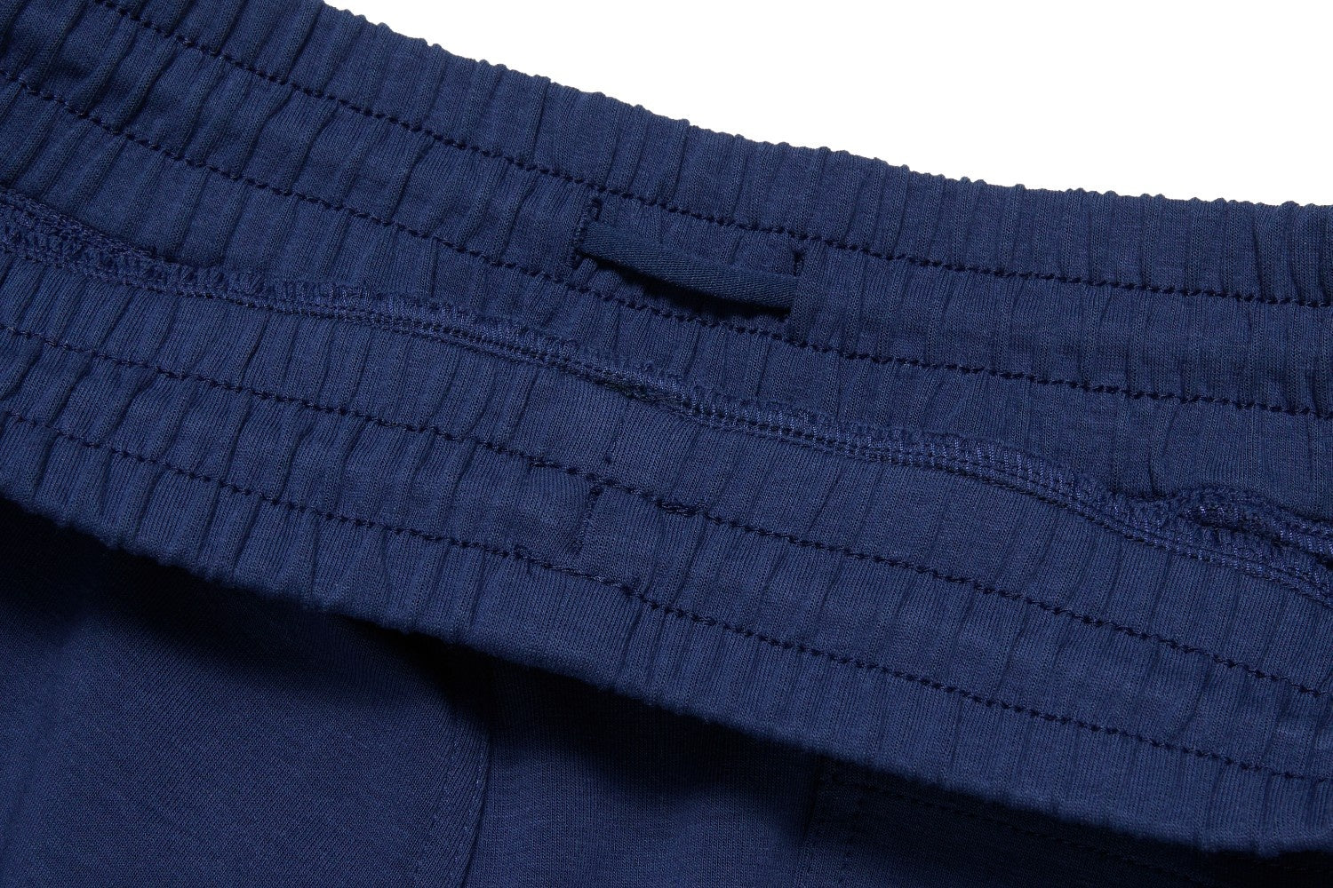 KIDS ADVENTURE LOOSE FIT KNIT TRAINING PANTS FUTURE DUSK