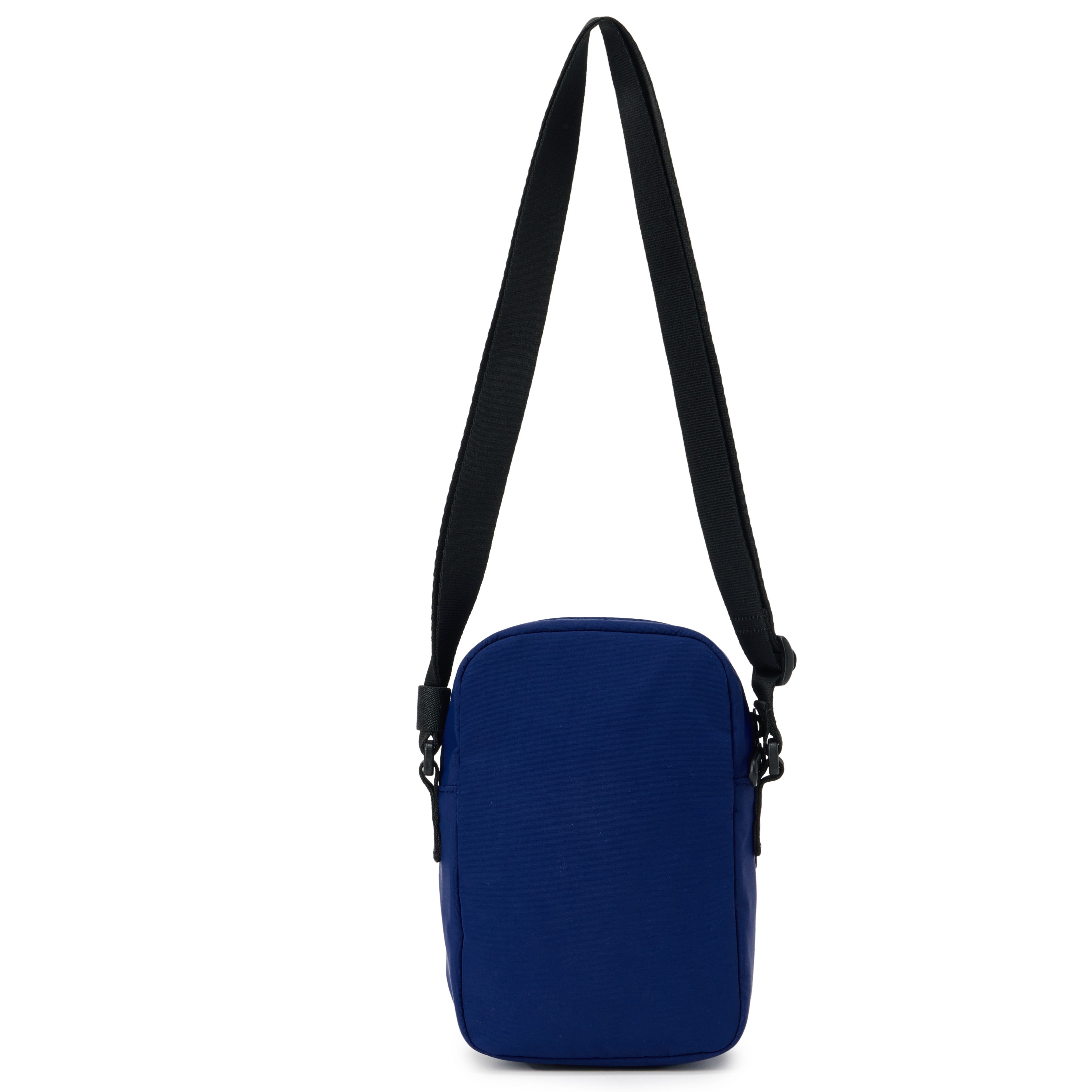 KIDS TWO POCKET MINI CROSS BAG BLUE