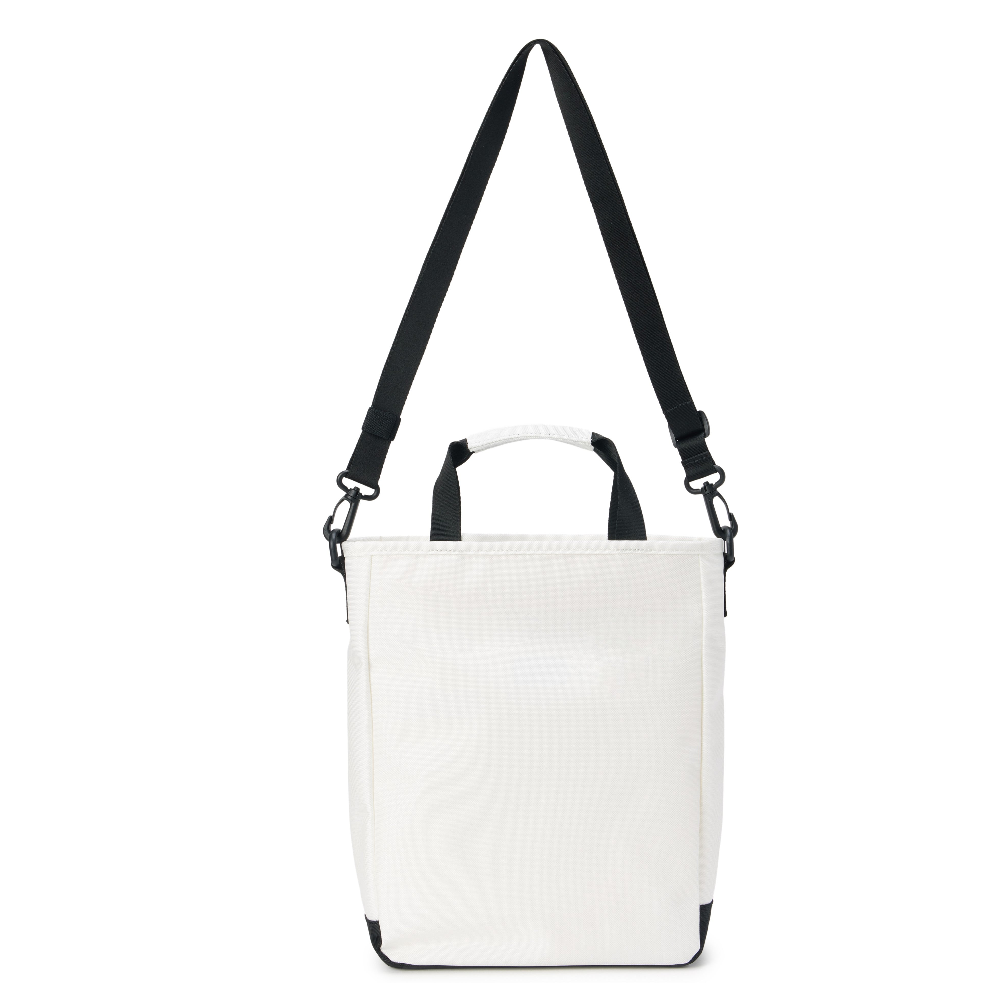 KIDS MESH ACADEMY BAG WHITE